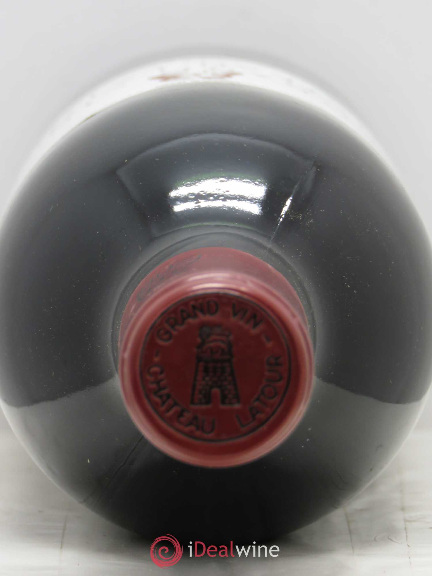 Château Latour 1er Grand Cru Classé 1987 - Lot de 2 bouteilles - 1