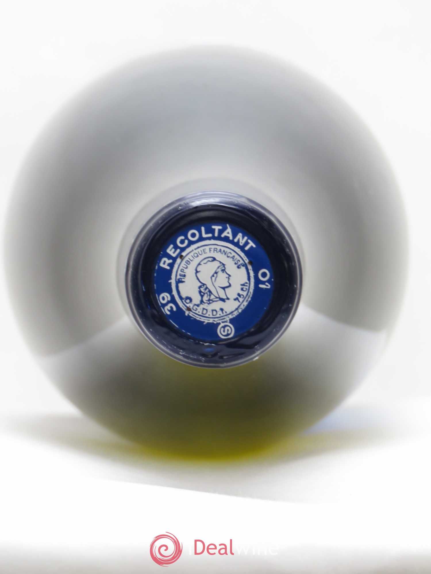 Vin de France Mizuiro Les Saugettes Kenjiro Kagami - Domaine des Miroirs 2014 - Lot de 1 bouteille - 1