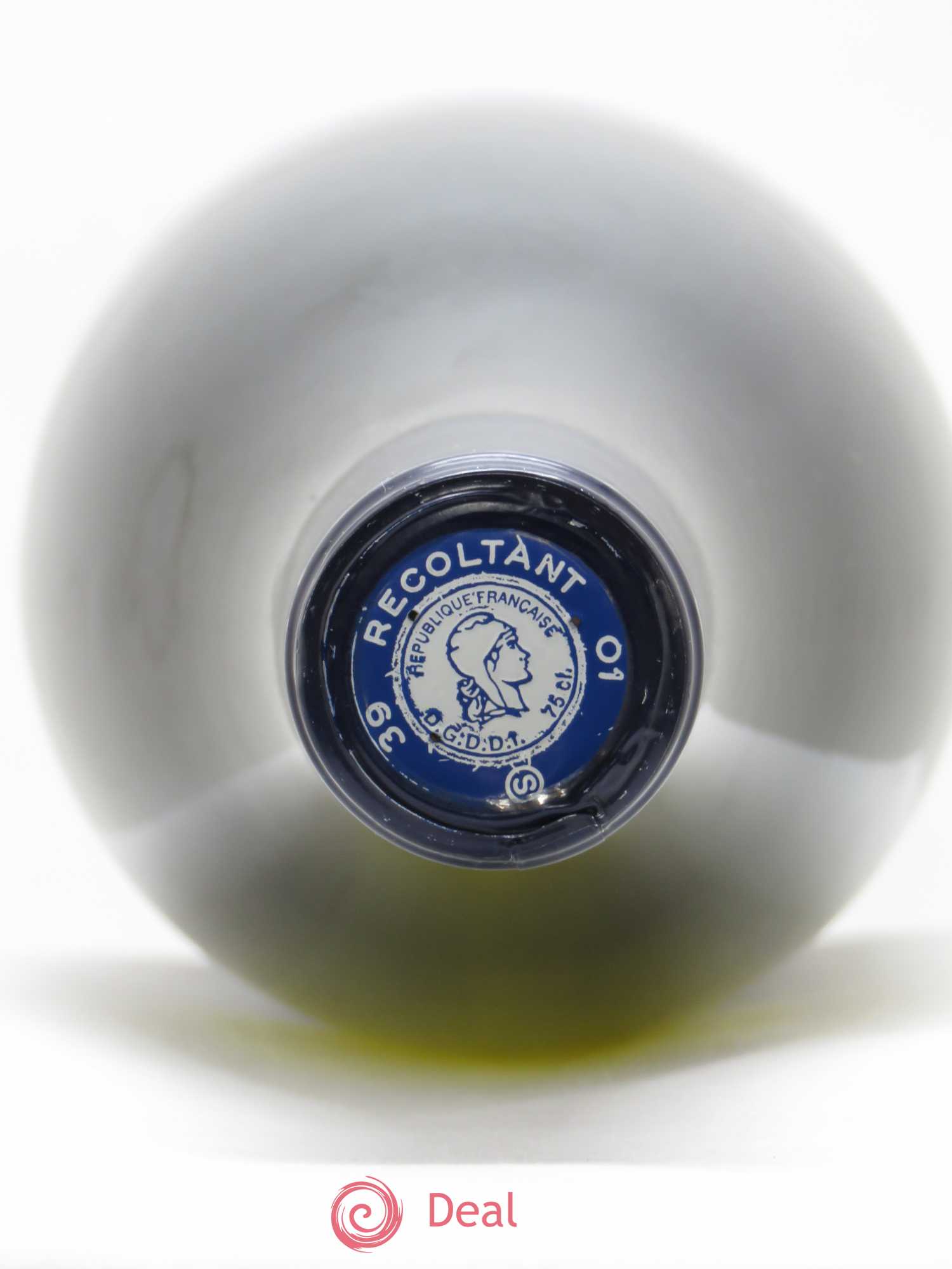 Vin de France Mizuiro Les Saugettes Kenjiro Kagami - Domaine des Miroirs 2014 - Lot de 1 bouteille - 1