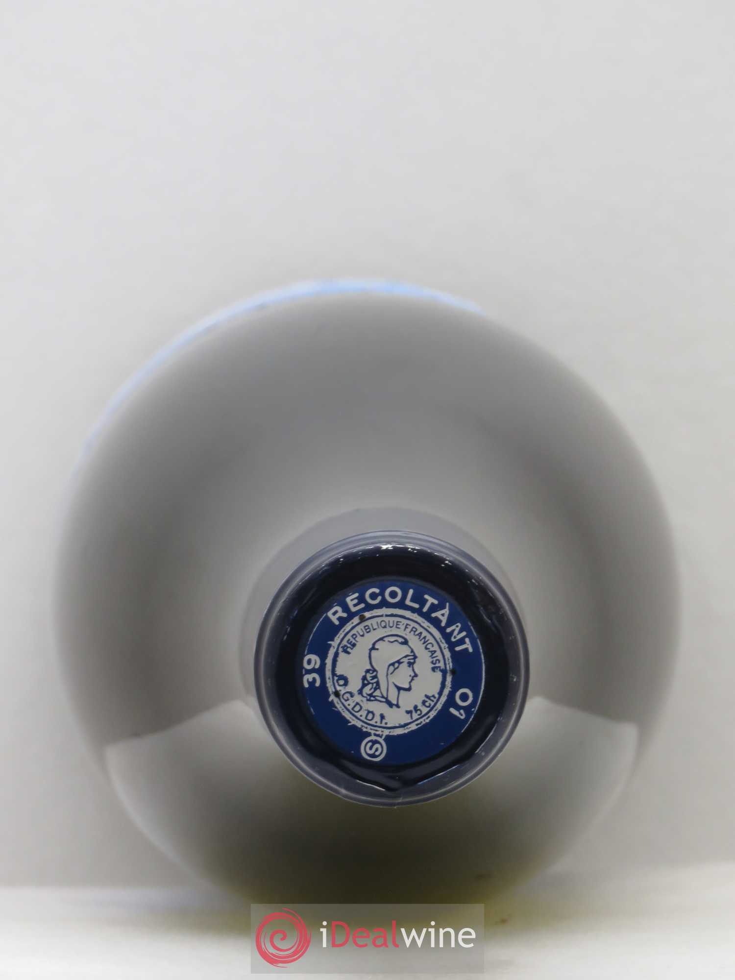 Vin de France Sonorité du vent Les saugettes Kenjiro Kagami - Domaine des Miroirs 2014 - Lot de 1 bouteille - 2
