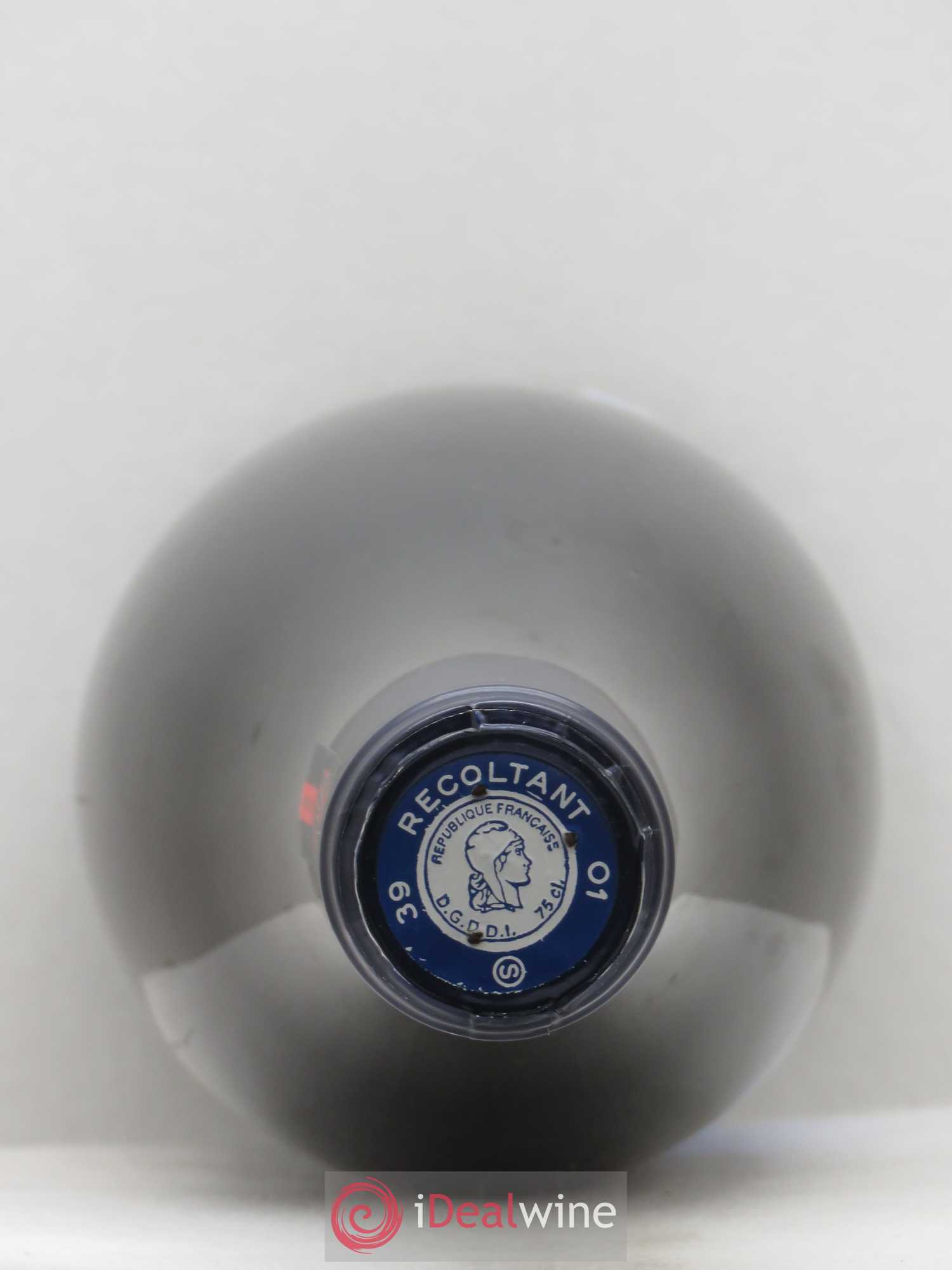 Vin de France Ja Do Domaine des Miroirs - Kenjiro Kagami 2015 - Posten von 1 Flasche - 2