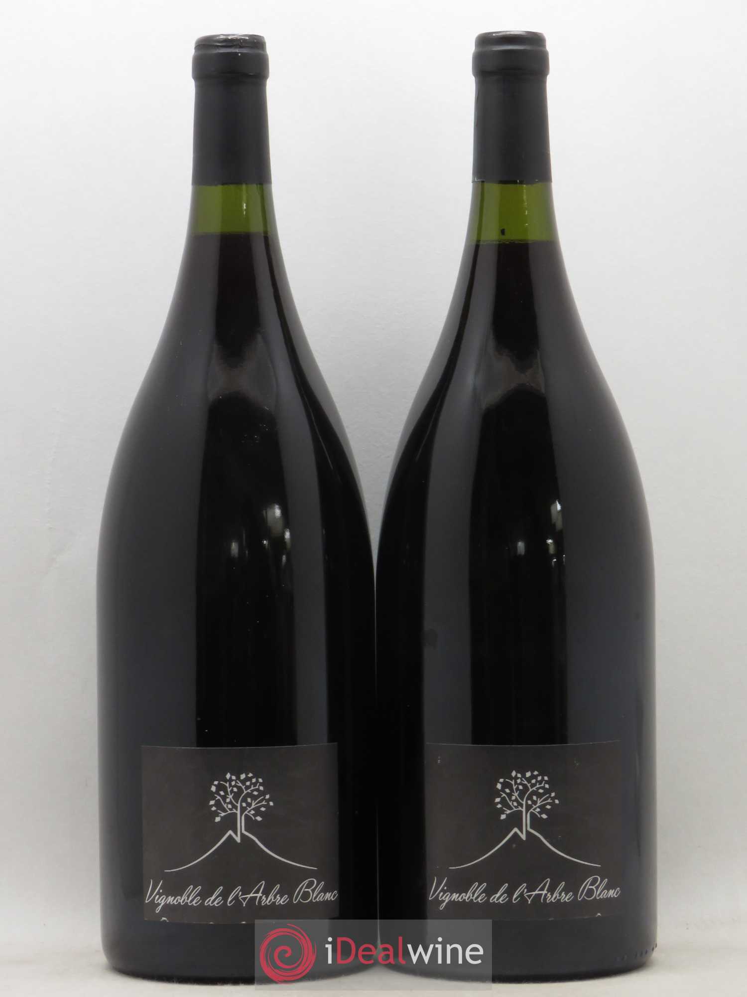Vin de France Les Petites Orgues Vignoble de l'Arbre Blanc 2015 - Lot de 2 magnums - 0
