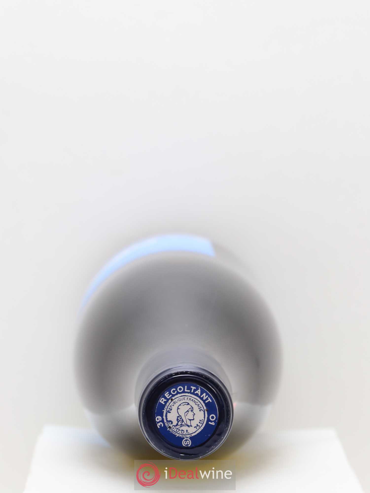 Vin de France Sonorité du vent Les saugettes Kenjiro Kagami - Domaine des Miroirs 2014 - Lot de 1 bouteille - 2