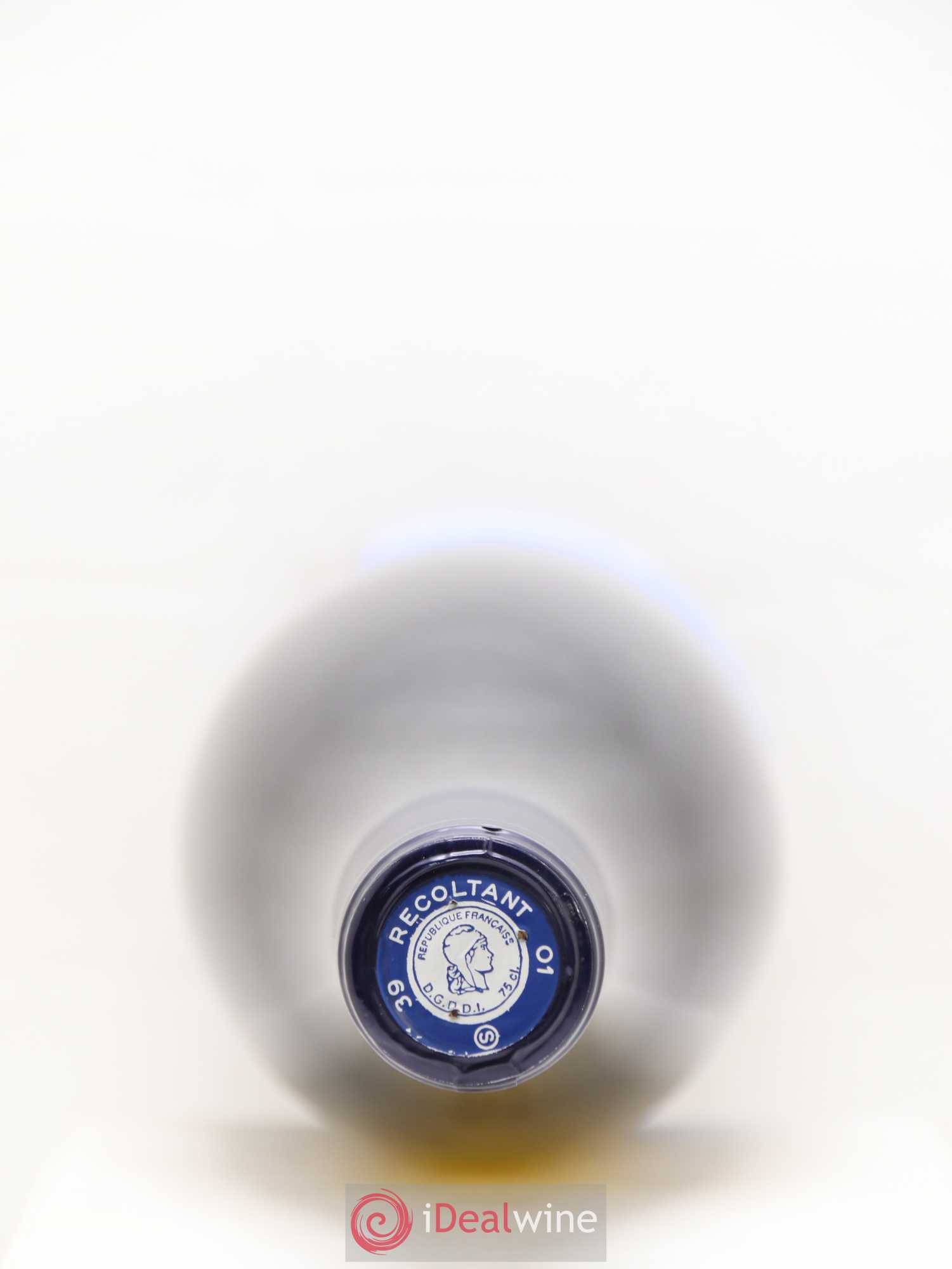 Vin de France Entre Deux Bleus Les saugettes Kenjiro Kagami - Domaine des Miroirs 2016 - Lot de 1 bouteille - 2