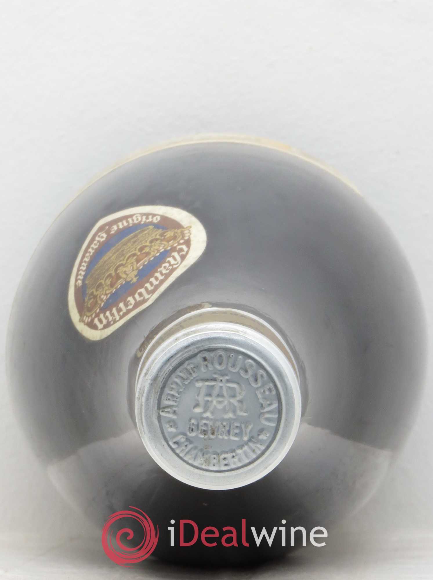Chambertin Grand Cru Armand Rousseau (Domaine) 1986 - Lot de 1 bouteille - 1