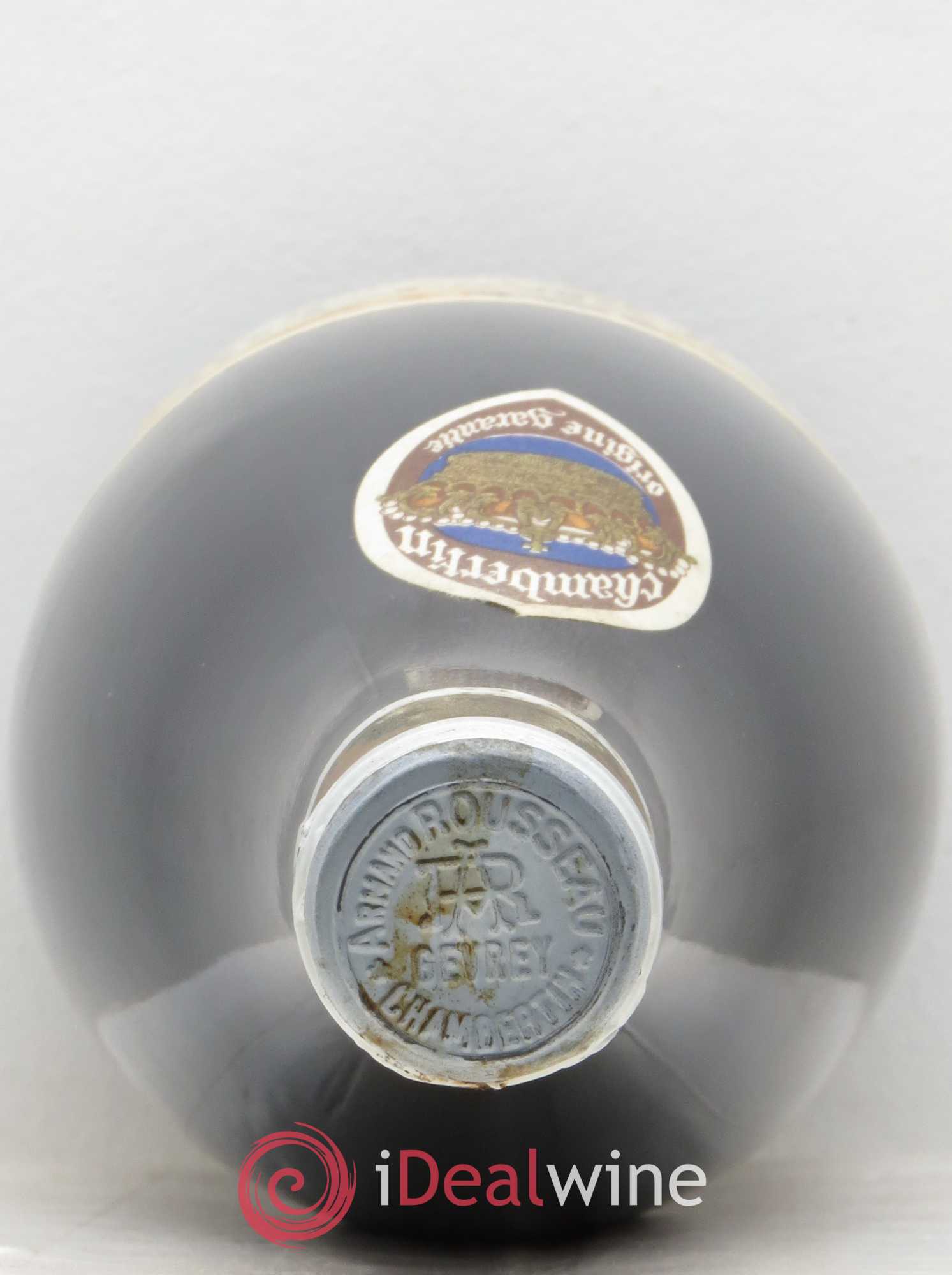 Chambertin Grand Cru Armand Rousseau (Domaine) 1985 - Lot de 1 bouteille - 1
