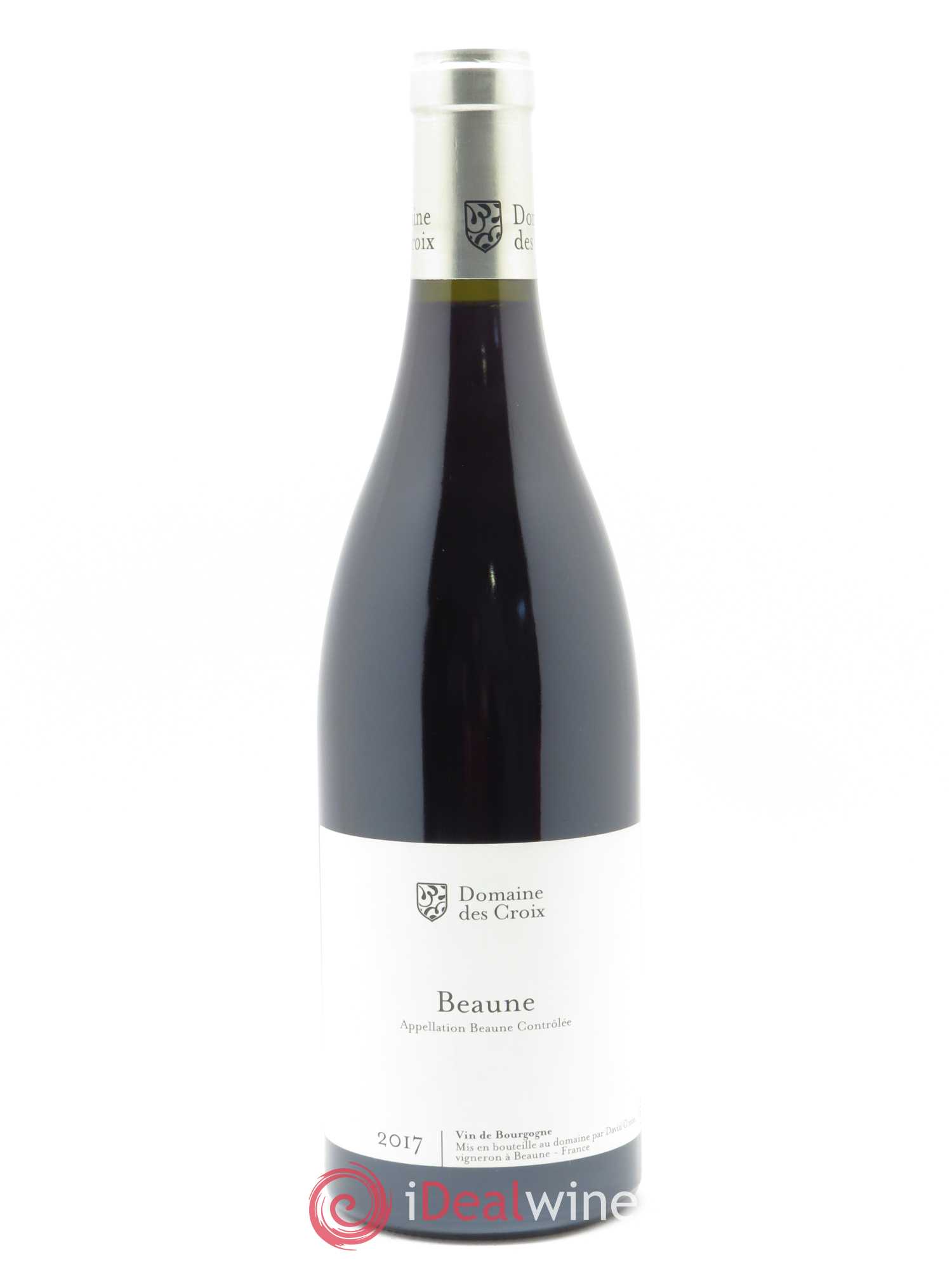 Beaune Croix (Domaine des) 2017 - Lot de 1 bouteille - 0
