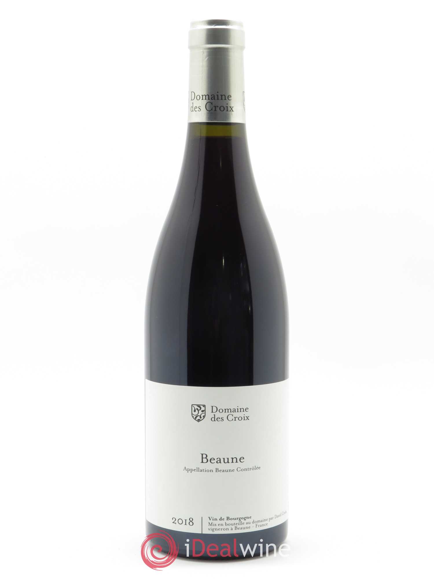 Beaune Croix (Domaine des) 2018 - Lot de 1 bouteille - 0