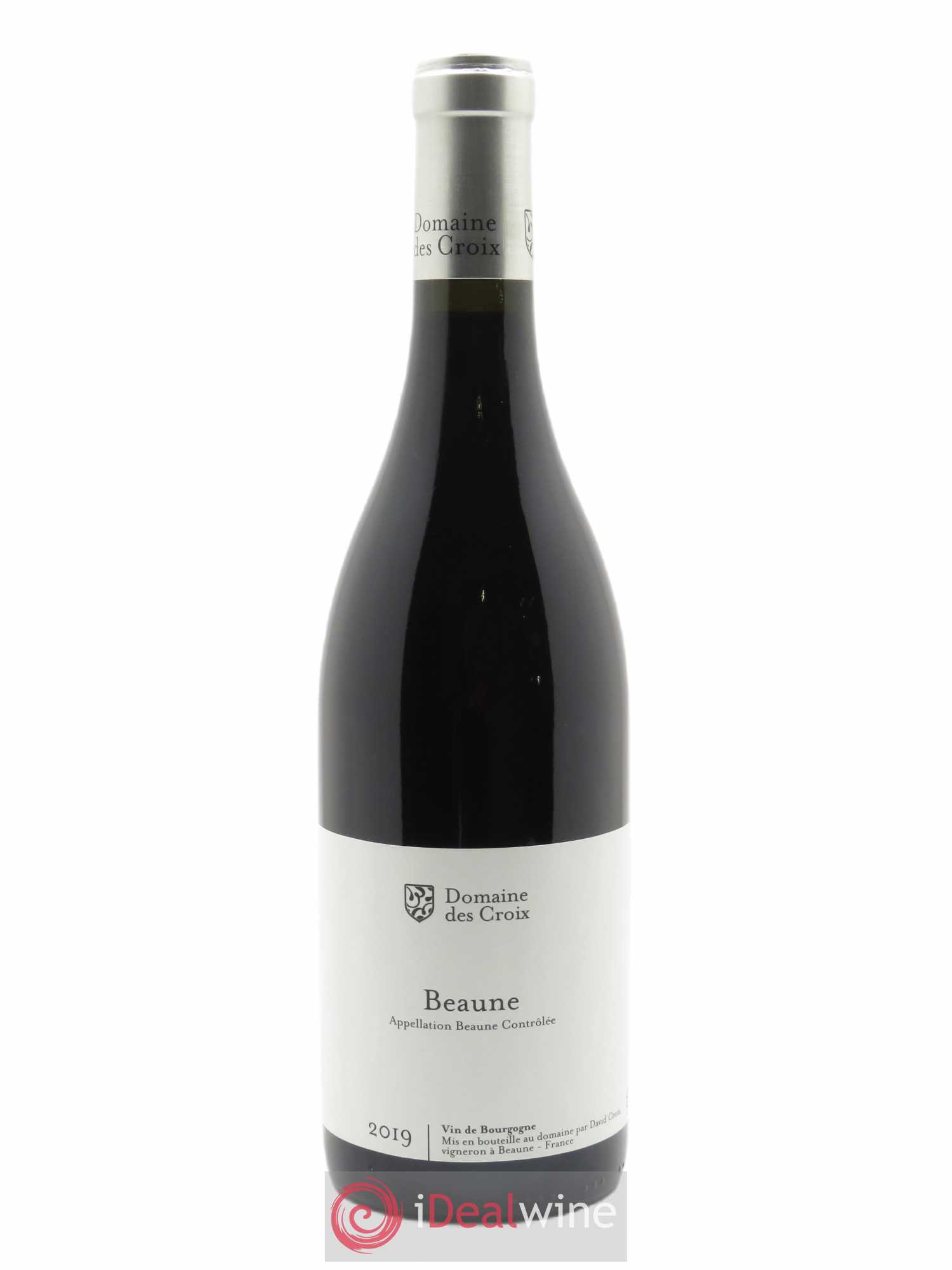 Beaune Croix (Domaine des) 2019 - Lot de 1 bouteille - 0