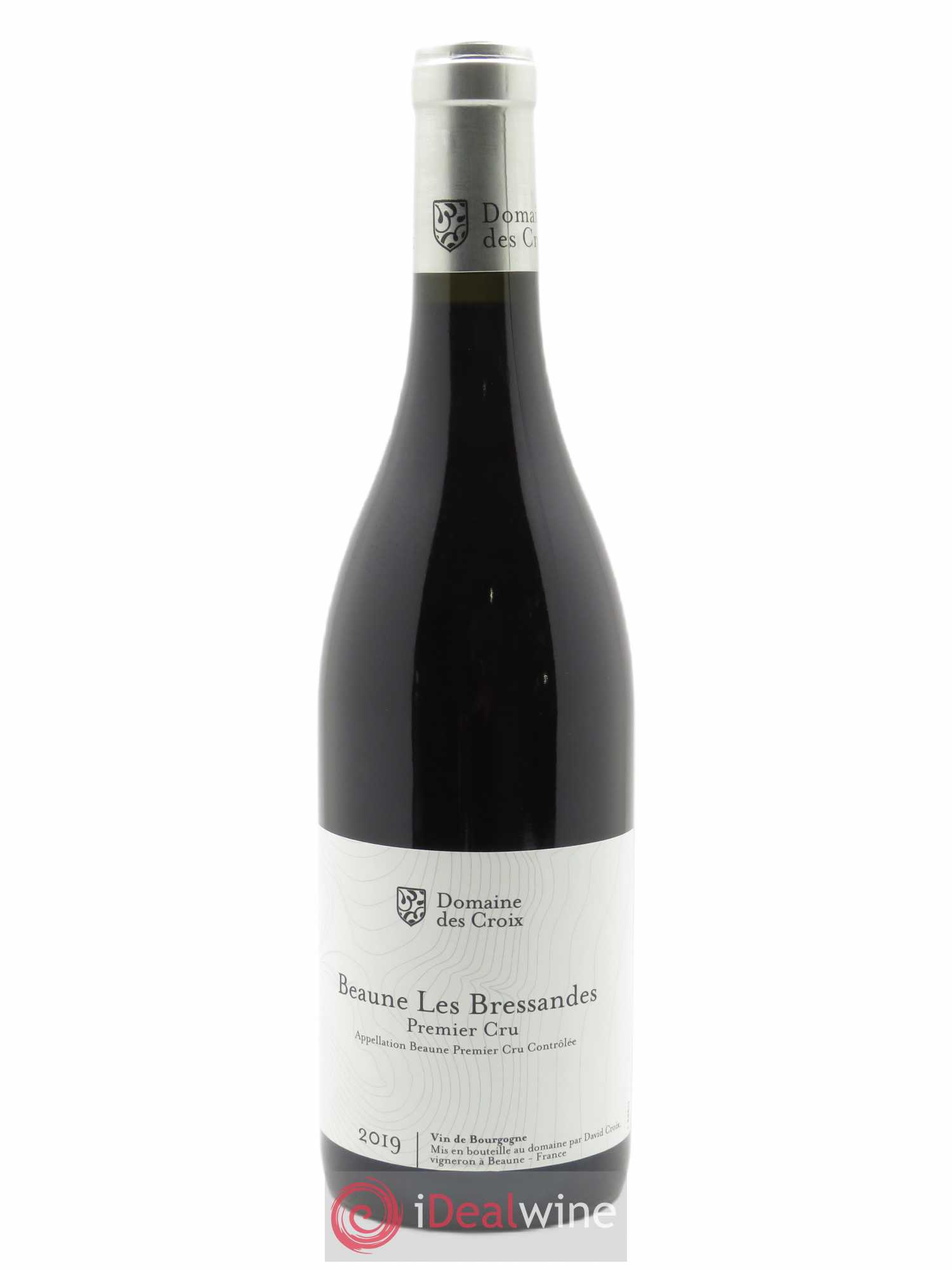 Beaune 1er Cru Les Bressandes Croix (Domaine des) 2019 - Lot de 1 bouteille - 0