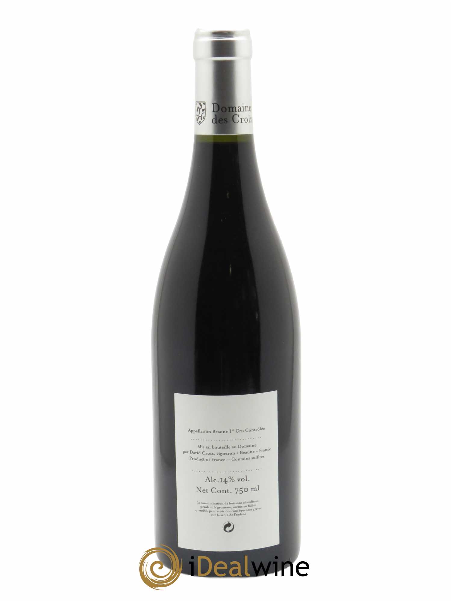 Beaune 1er Cru Les Bressandes Croix (Domaine des) 2020 - Lot of 1 bottle - 1