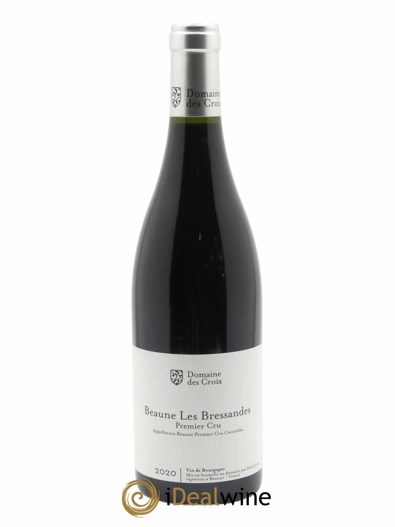 Beaune 1er Cru Les Bressandes Croix (Domaine des) 2020 - Lot of 1 bottle - 0