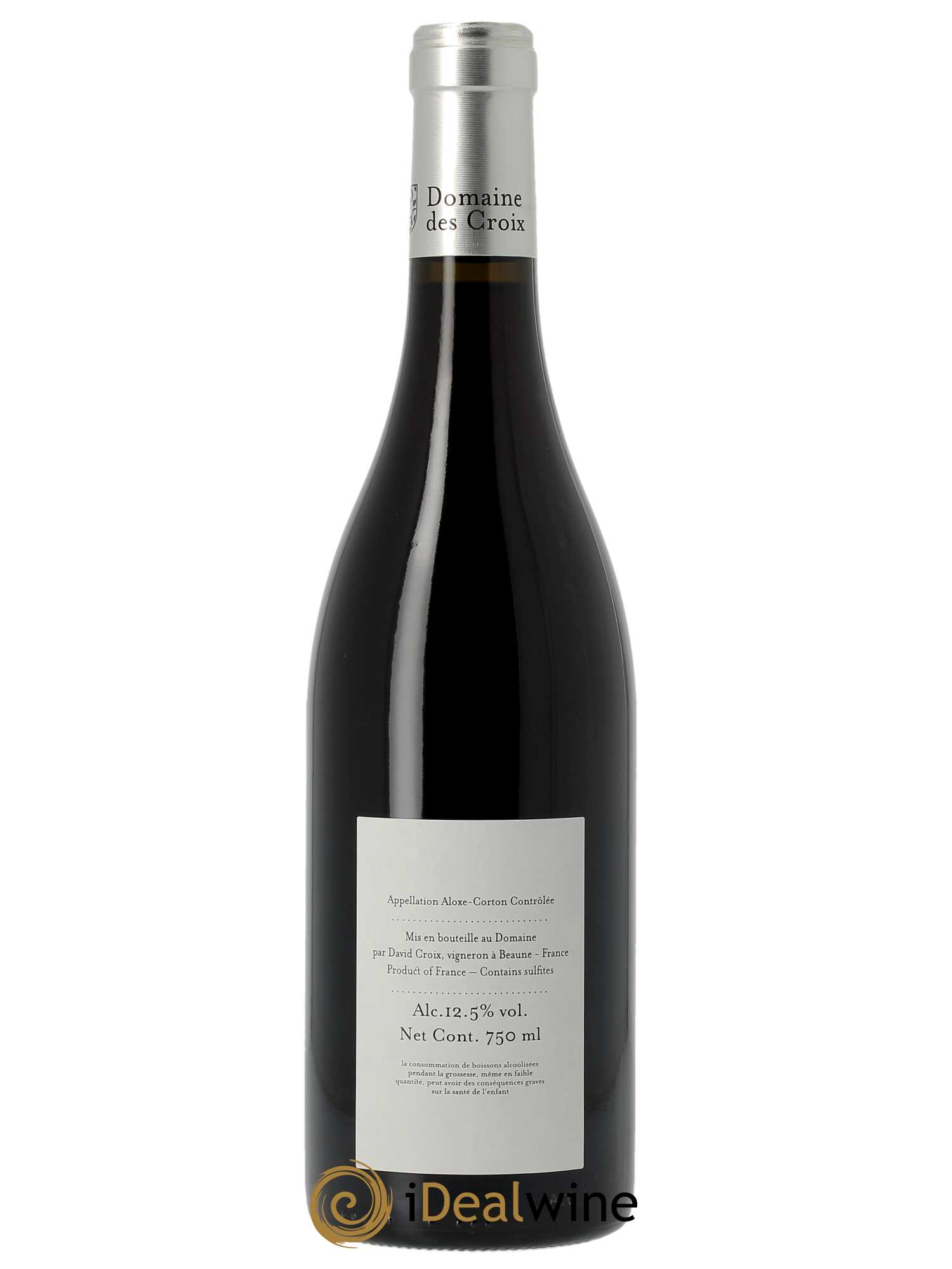 Aloxe-Corton Les Boutières Croix (Domaine des) 2021 - Lot of 1 bottle - 1