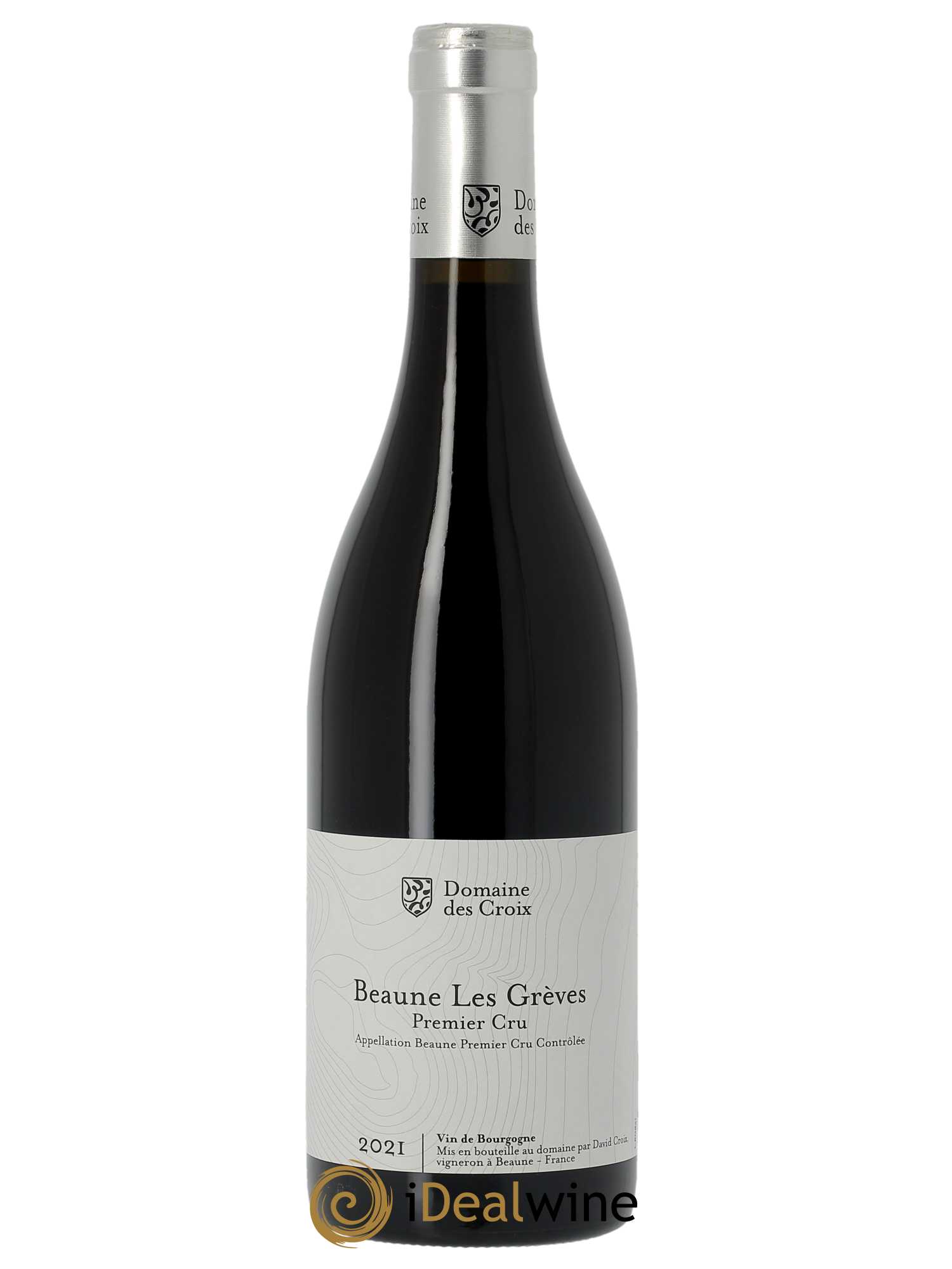 Beaune 1er Cru Les Grèves Croix (Domaine des) 2021 - Lot de 1 bouteille - 0