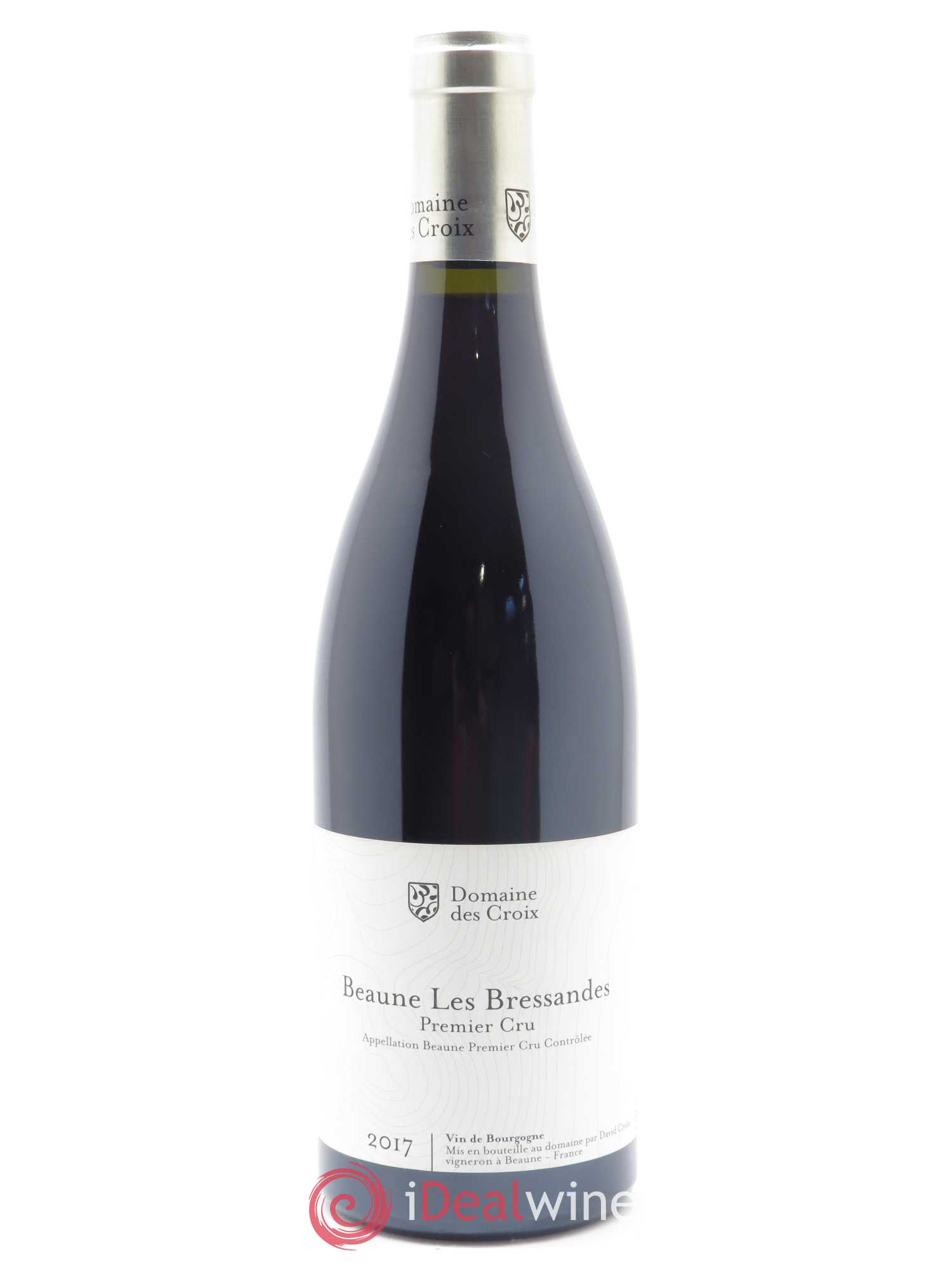 Beaune 1er Cru Les Bressandes Croix (Domaine des) 2017 - Lot de 1 bouteille - 0