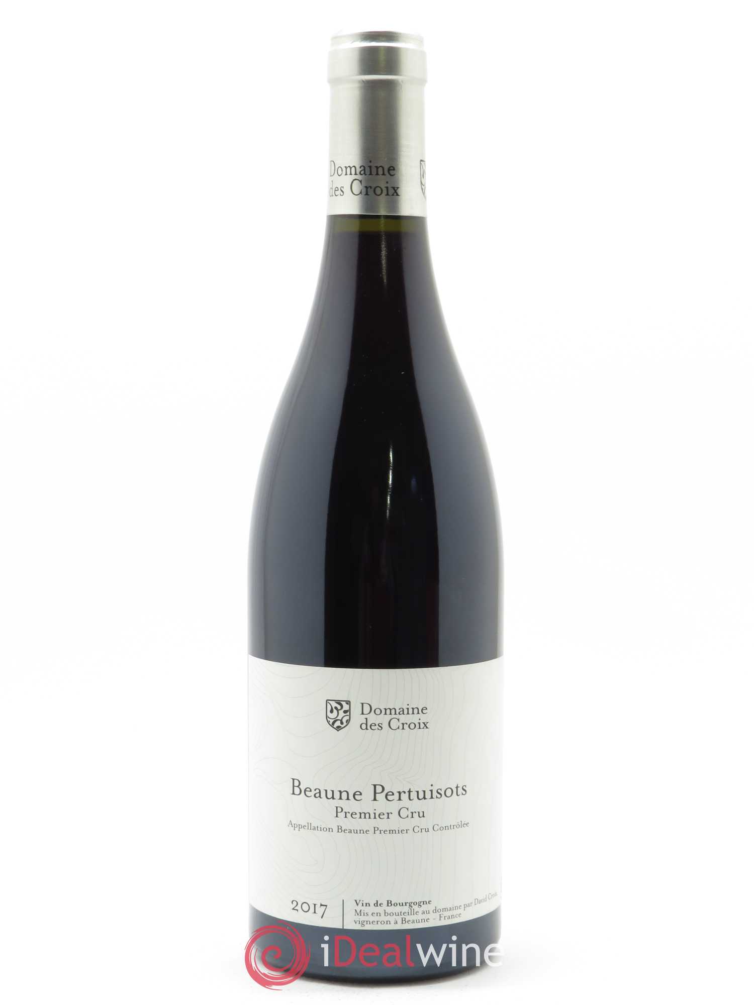 Beaune 1er Cru Pertuisots Croix (Domaine des) 2017 - Lot de 1 bouteille - 0