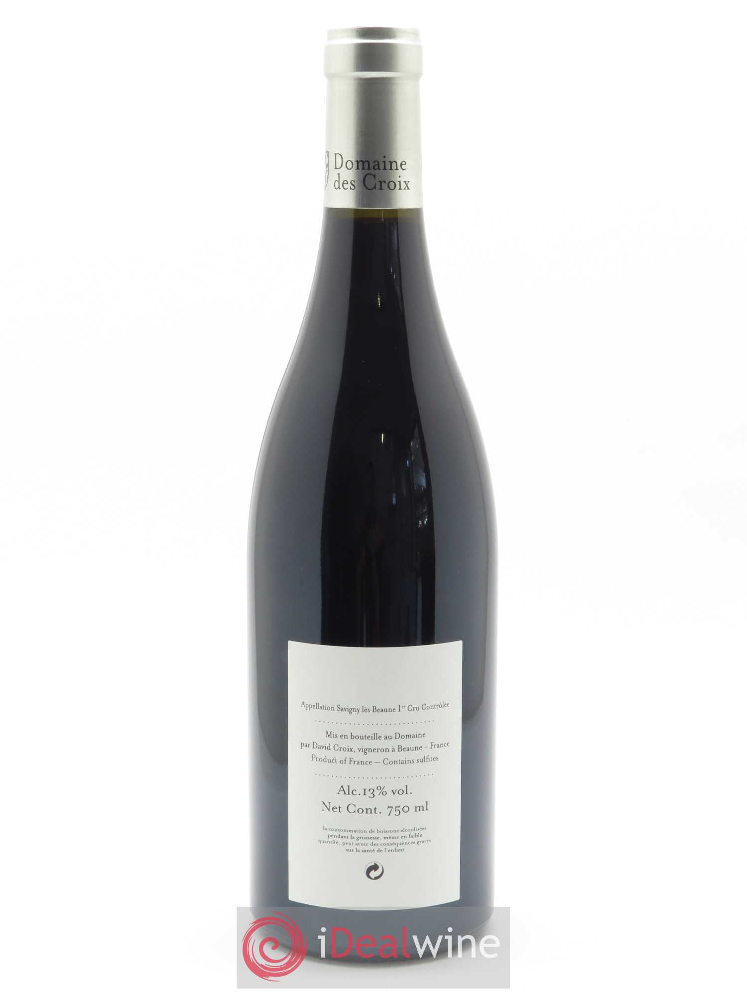 Savigny-lès-Beaune 1er Cru Les Peuillets Croix (Domaine des) 2017 - Posten von 1 Flasche - 1
