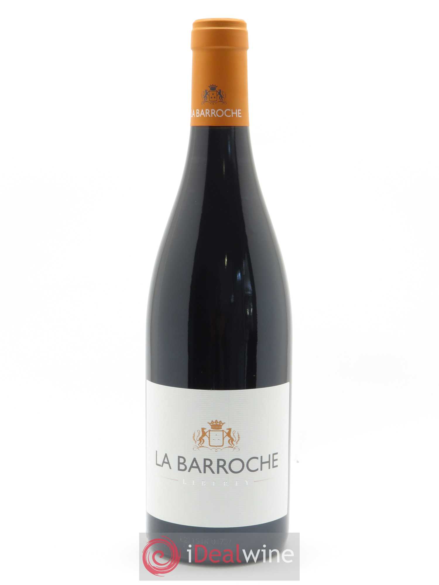 Vin de France Domaine La Barroche Liberty Domaine La Barroche 2019 - Lot of 1 bottle - 0