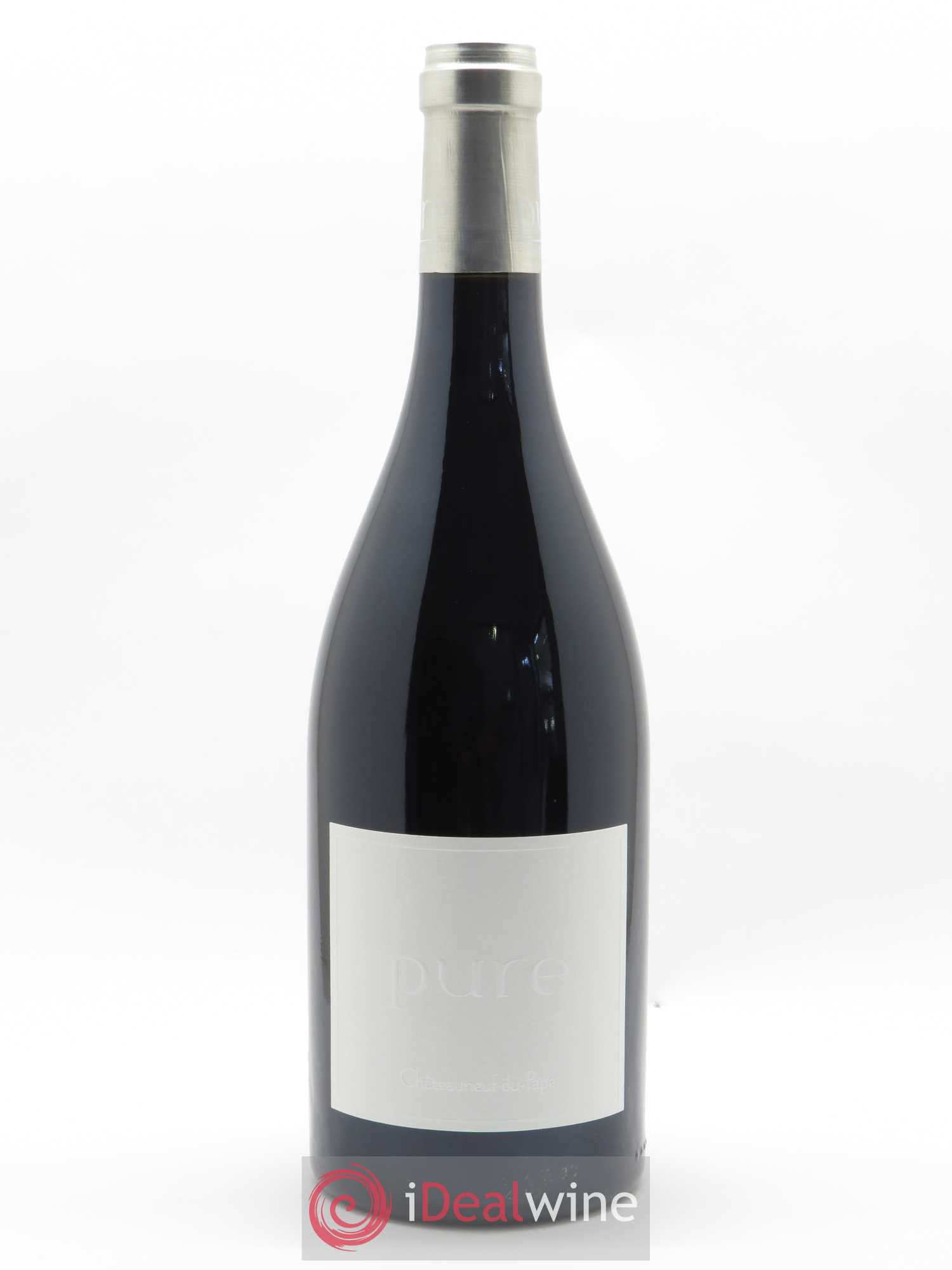 Châteauneuf-du-Pape Cuvée Pure Domaine La Barroche 2019 - Lot de 1 bouteille - 0