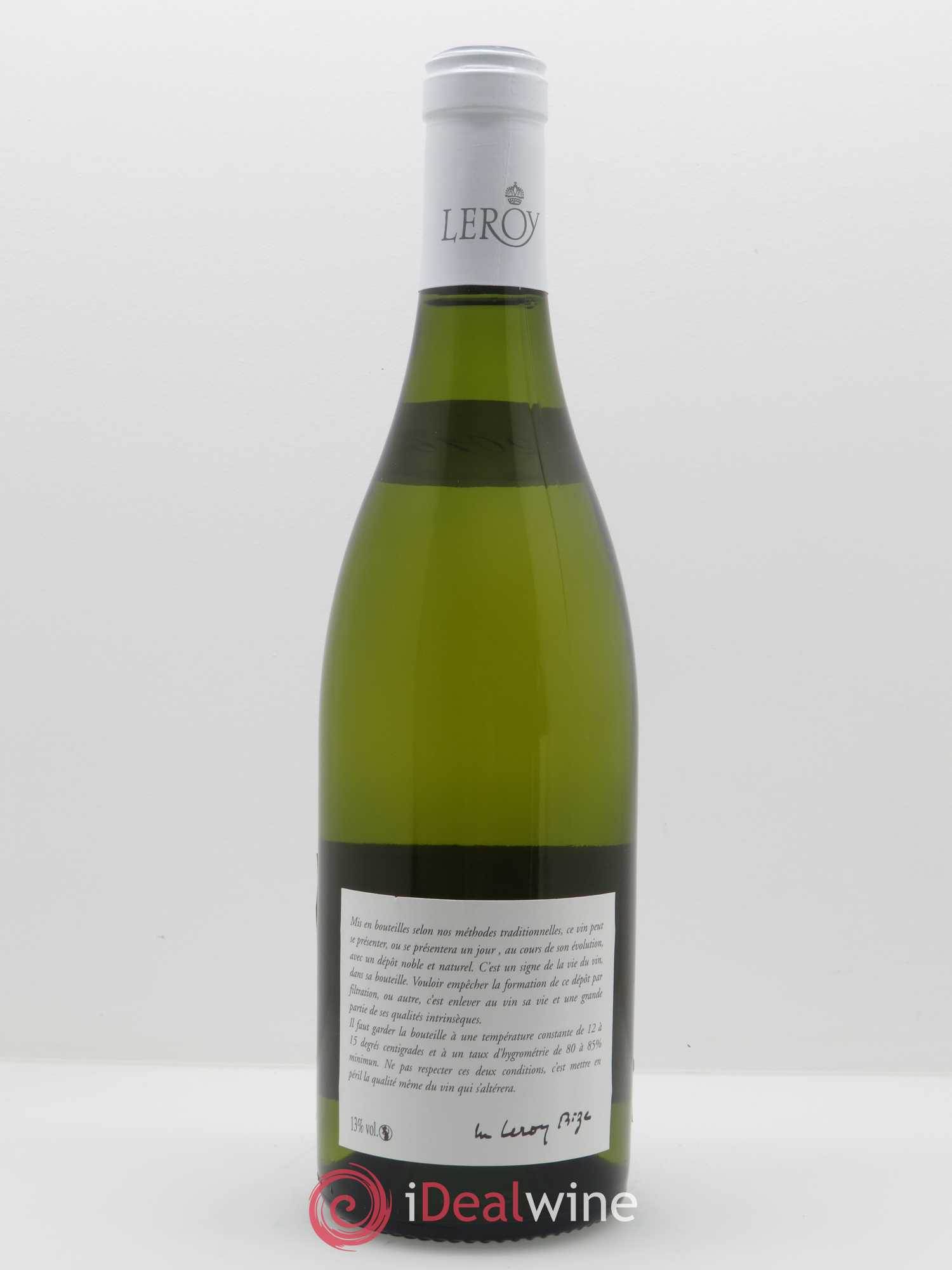 Auxey-Duresses Leroy SA 2016 - Lot de 1 bouteille - 1
