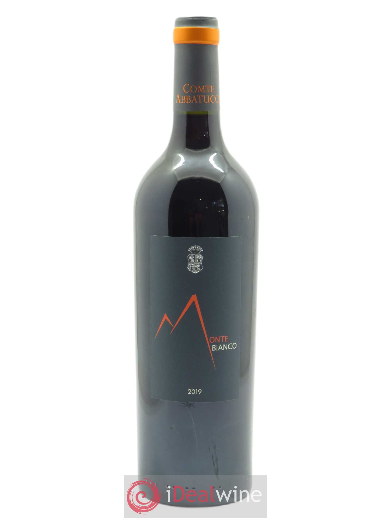 Vin de France Monte Bianco Comte Abbatucci (Domaine) 2019 - Lot de 1 bouteille - 0