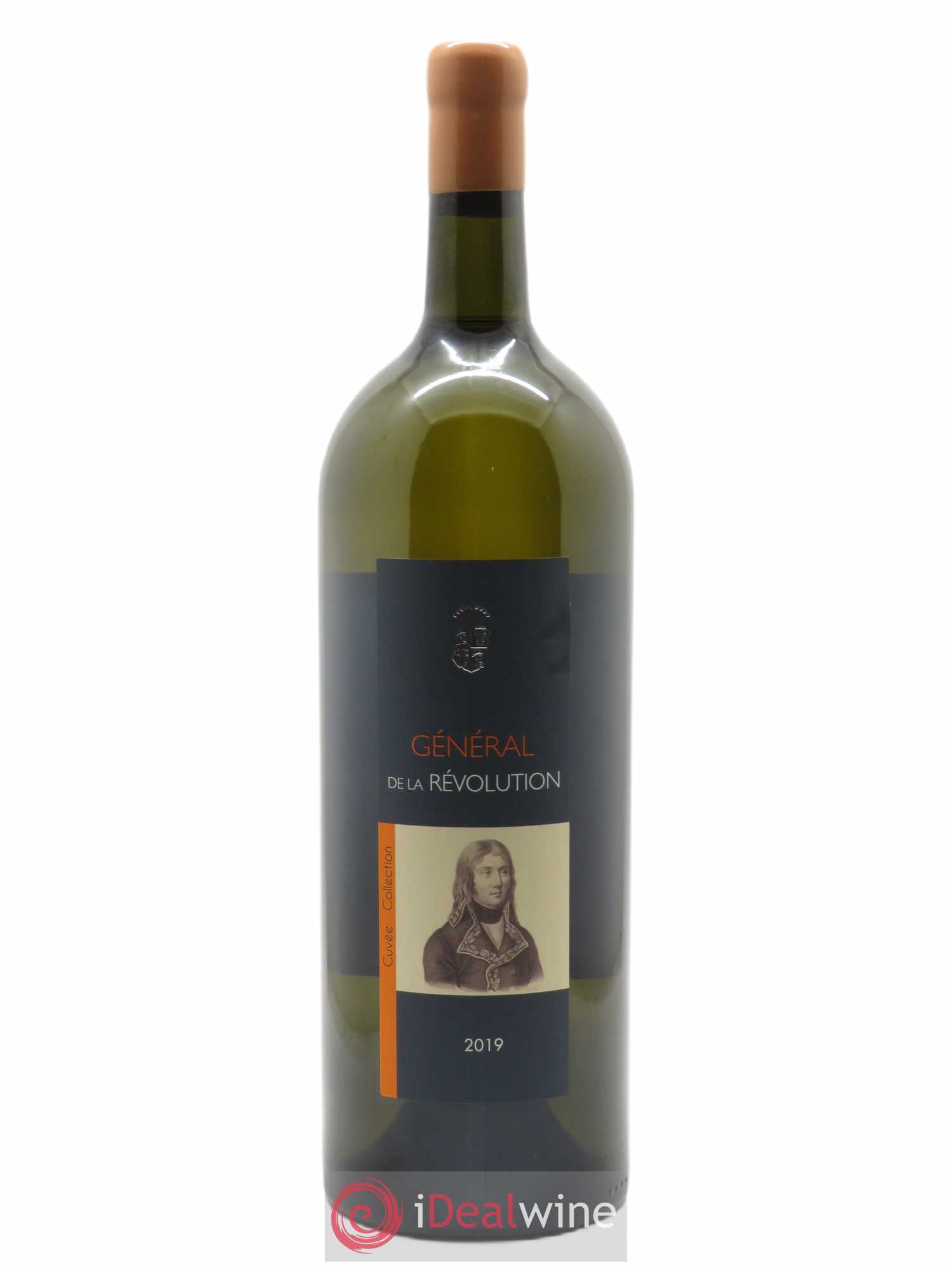 Vin de France Général de la Révolution Comte Abbatucci (Domaine) 2019 - Lot de 1 magnum - 0