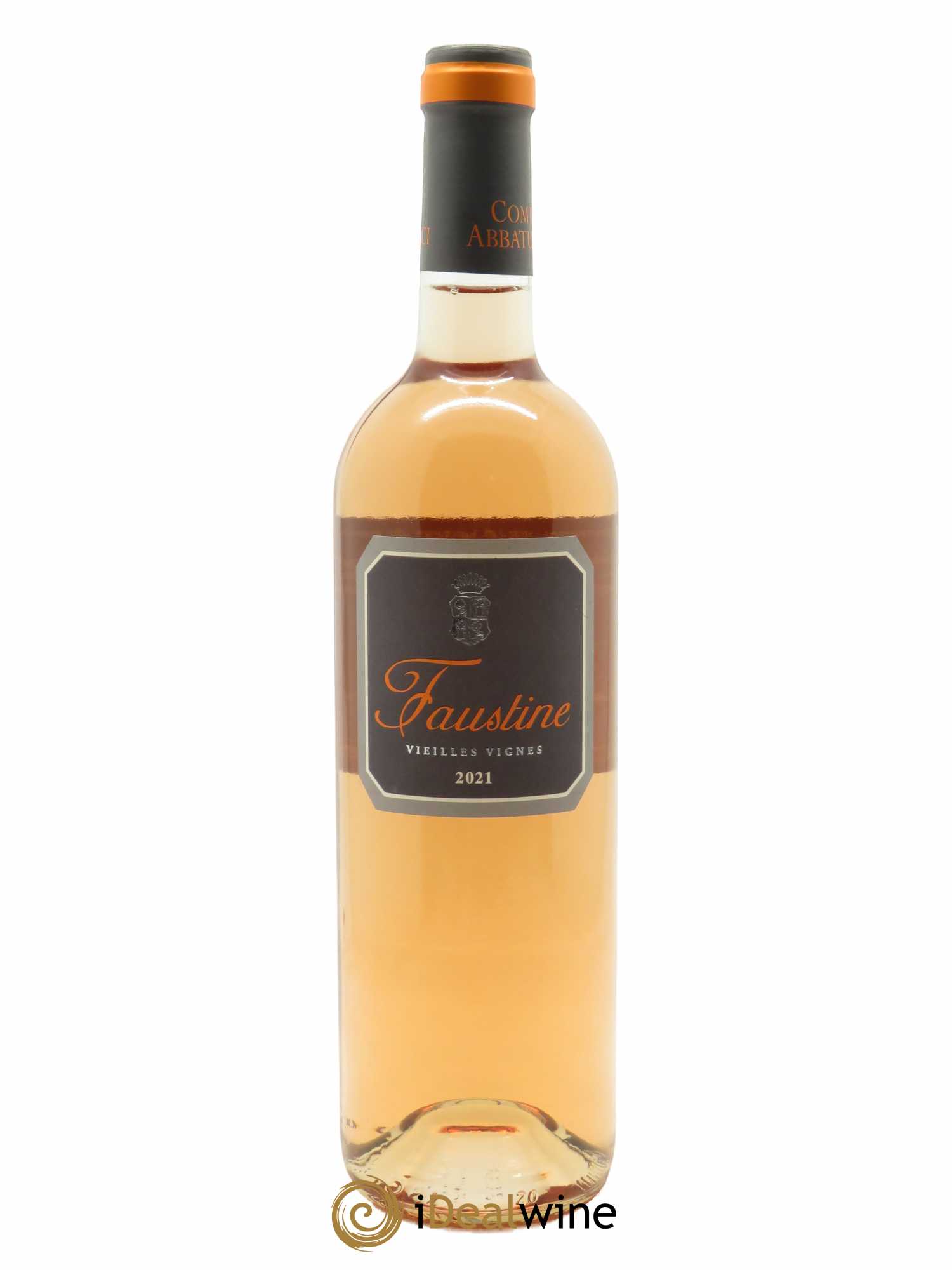 Vin de France Faustine Vieilles Vignes Comte Abbatucci (Domaine) 2021 - Lot de 1 bouteille - 0