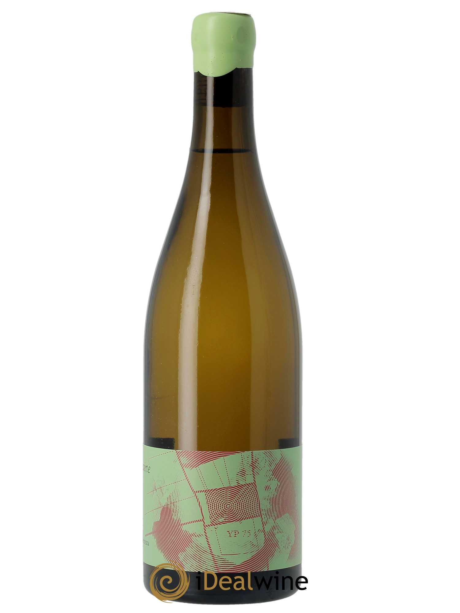 Montlouis-sur-Loire Les Epinays La Grange Tiphaine 2019 - Lot de 1 bouteille - 1