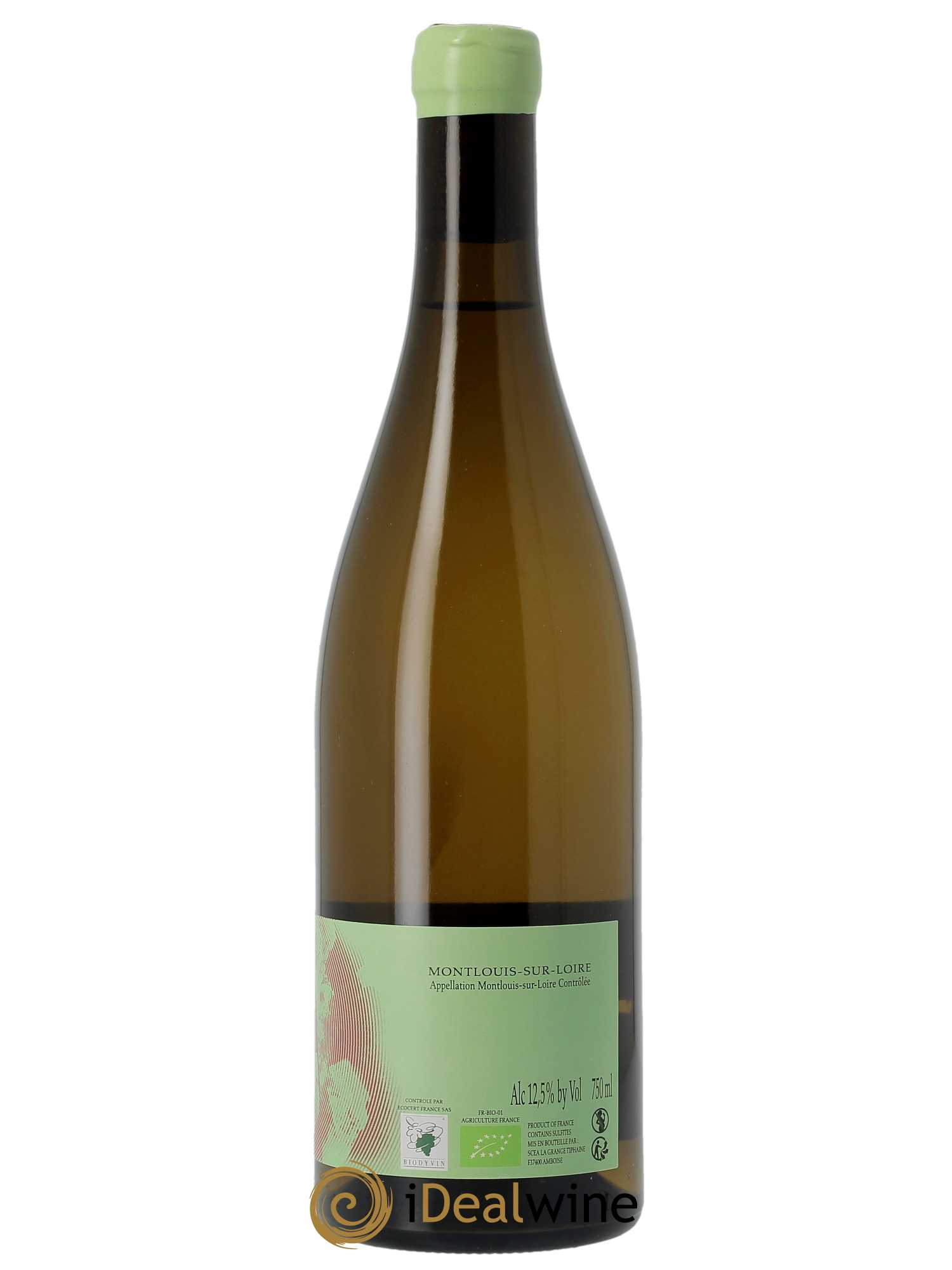 Montlouis-sur-Loire Les Epinays La Grange Tiphaine 2021 - Lot of 1 bottle - 2