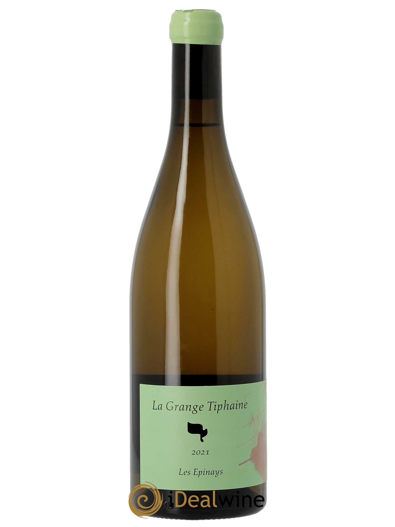 Montlouis-sur-Loire Les Epinays La Grange Tiphaine 2021 - Lot of 1 bottle - 0