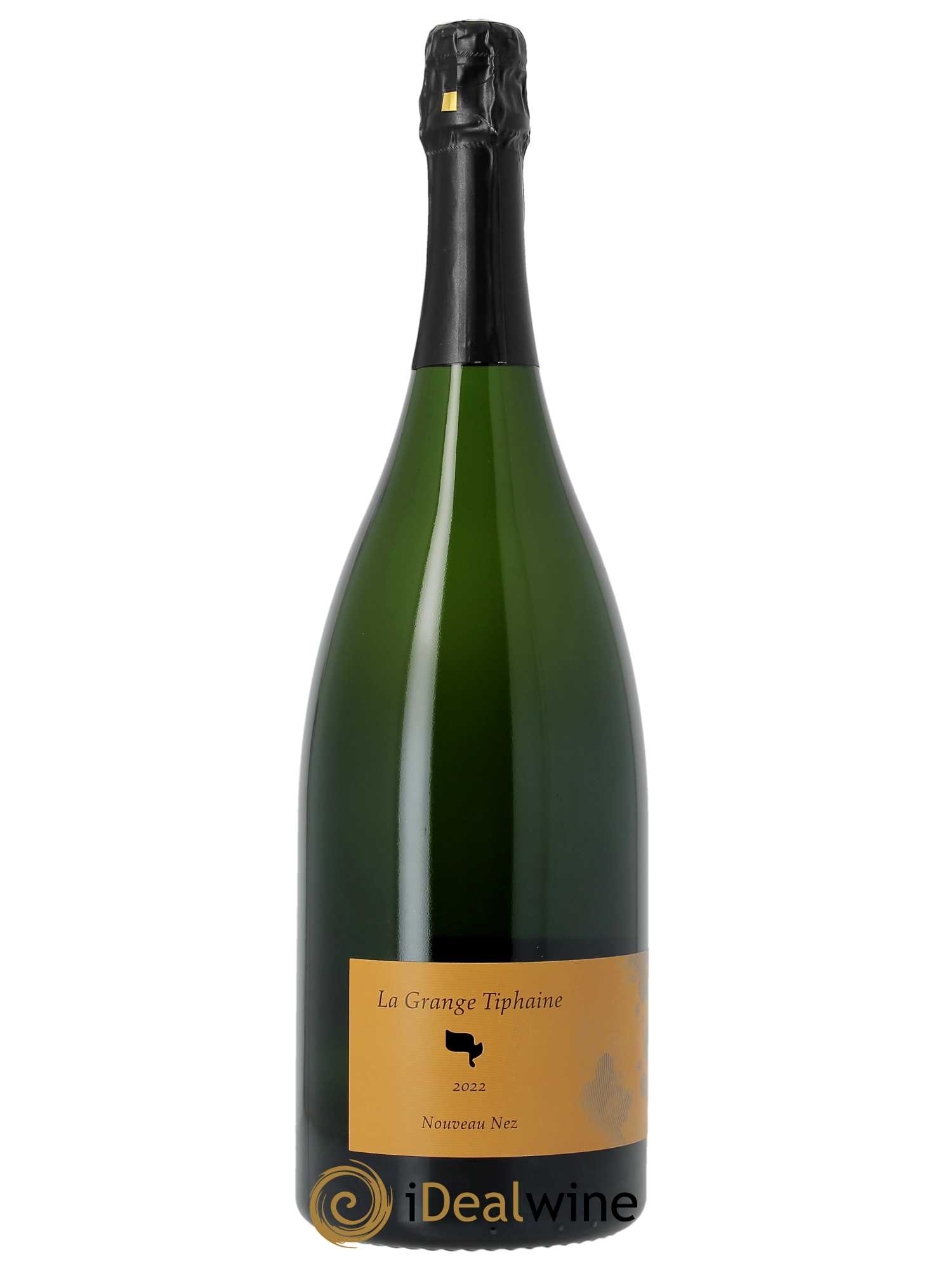 Montlouis-sur-Loire Nouveau Nez La Grange Tiphaine 2022 - Lot de 1 magnum - 0