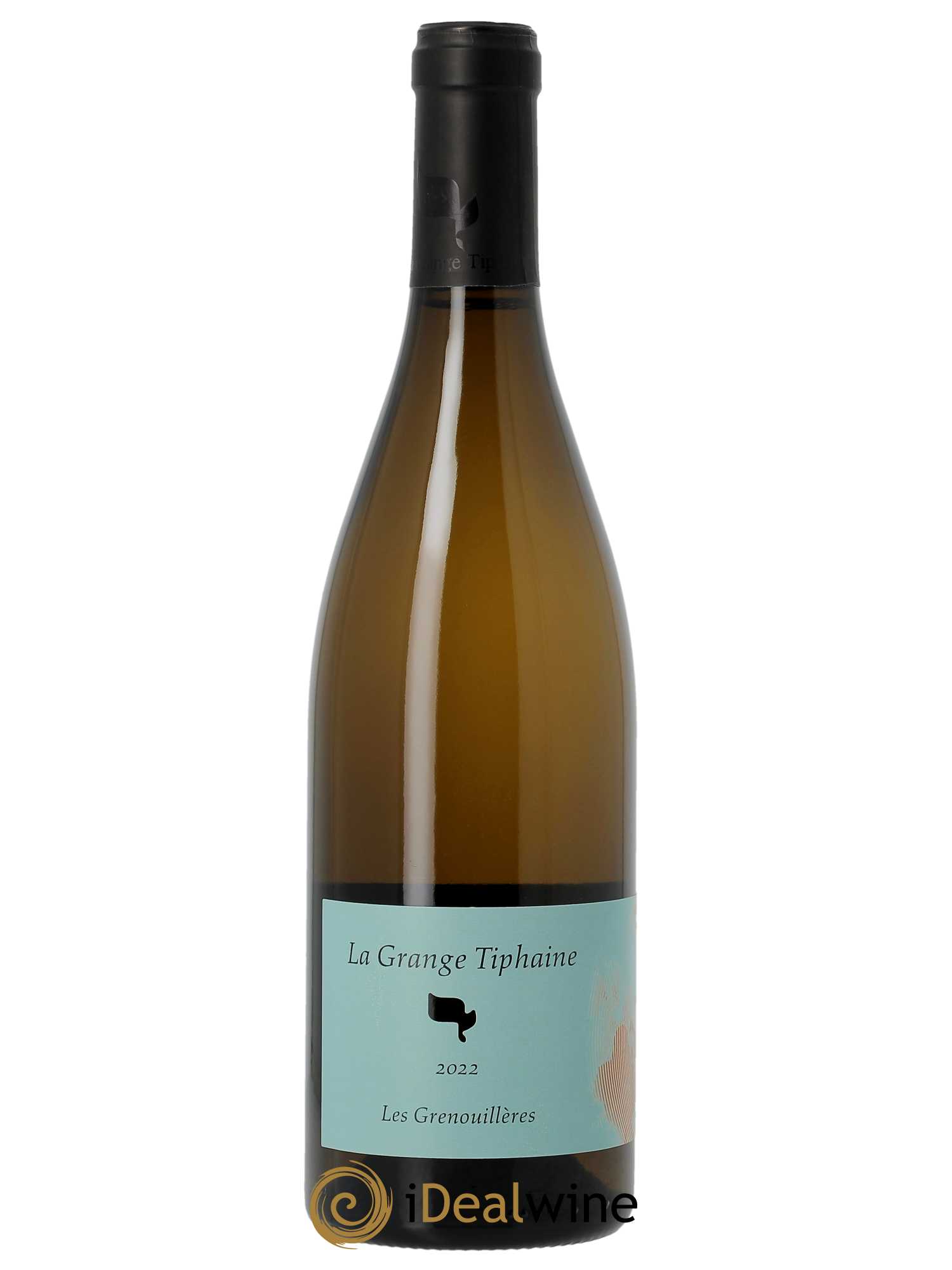 Montlouis-sur-Loire Les Grenouillères La Grange Tiphaine 2022 - Lot of 1 bottle - 0