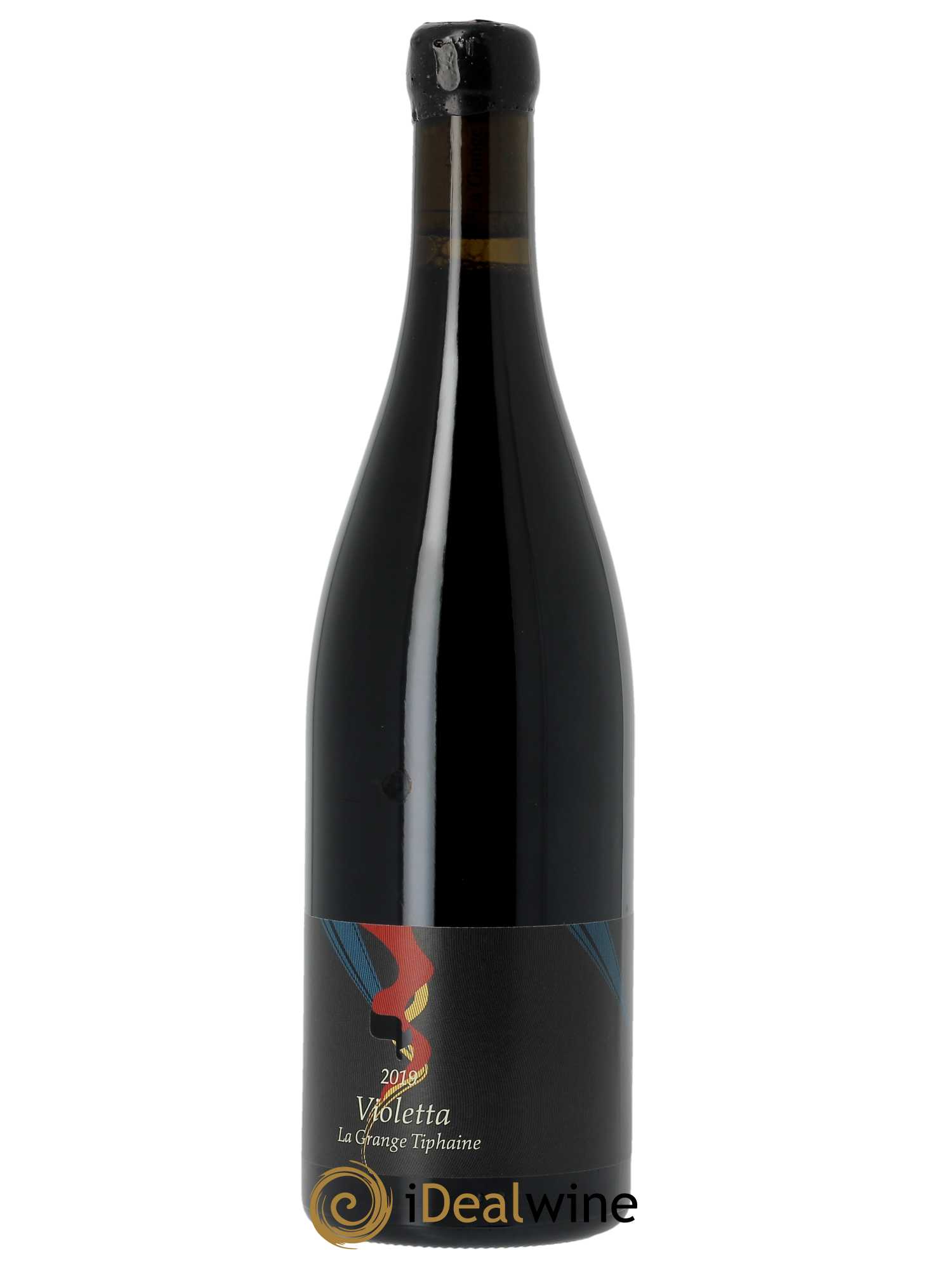 Touraine-Amboise Violetta La Grange Tiphaine 2019 - Lot of 1 bottle - 0