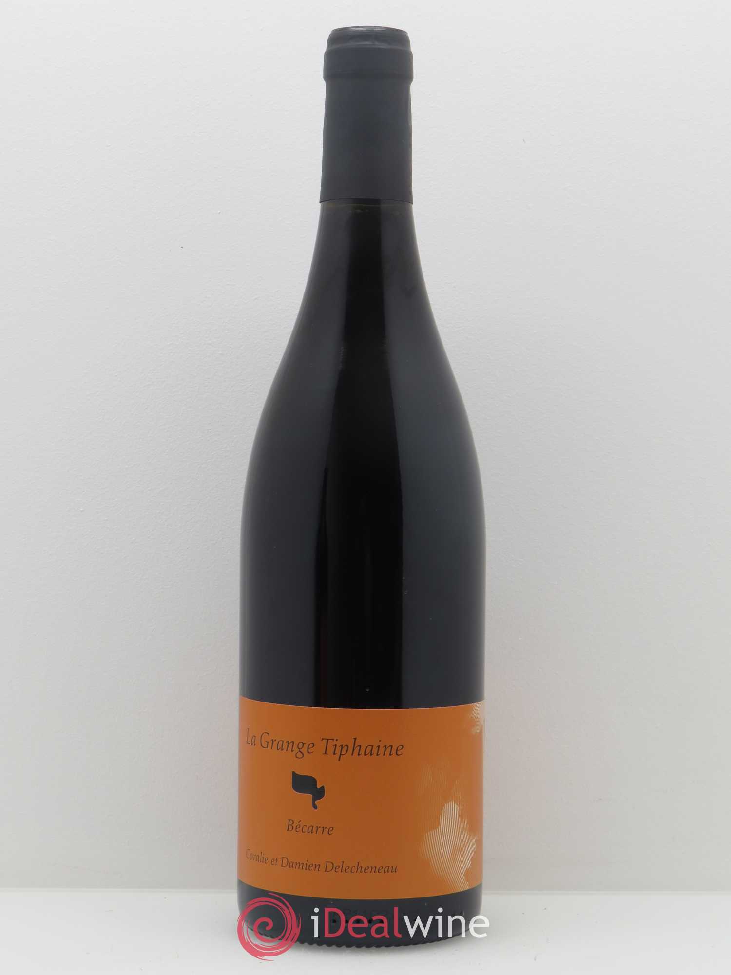 Touraine Bécarre La Grange Tiphaine 2017 - Lot of 1 bottle - 0