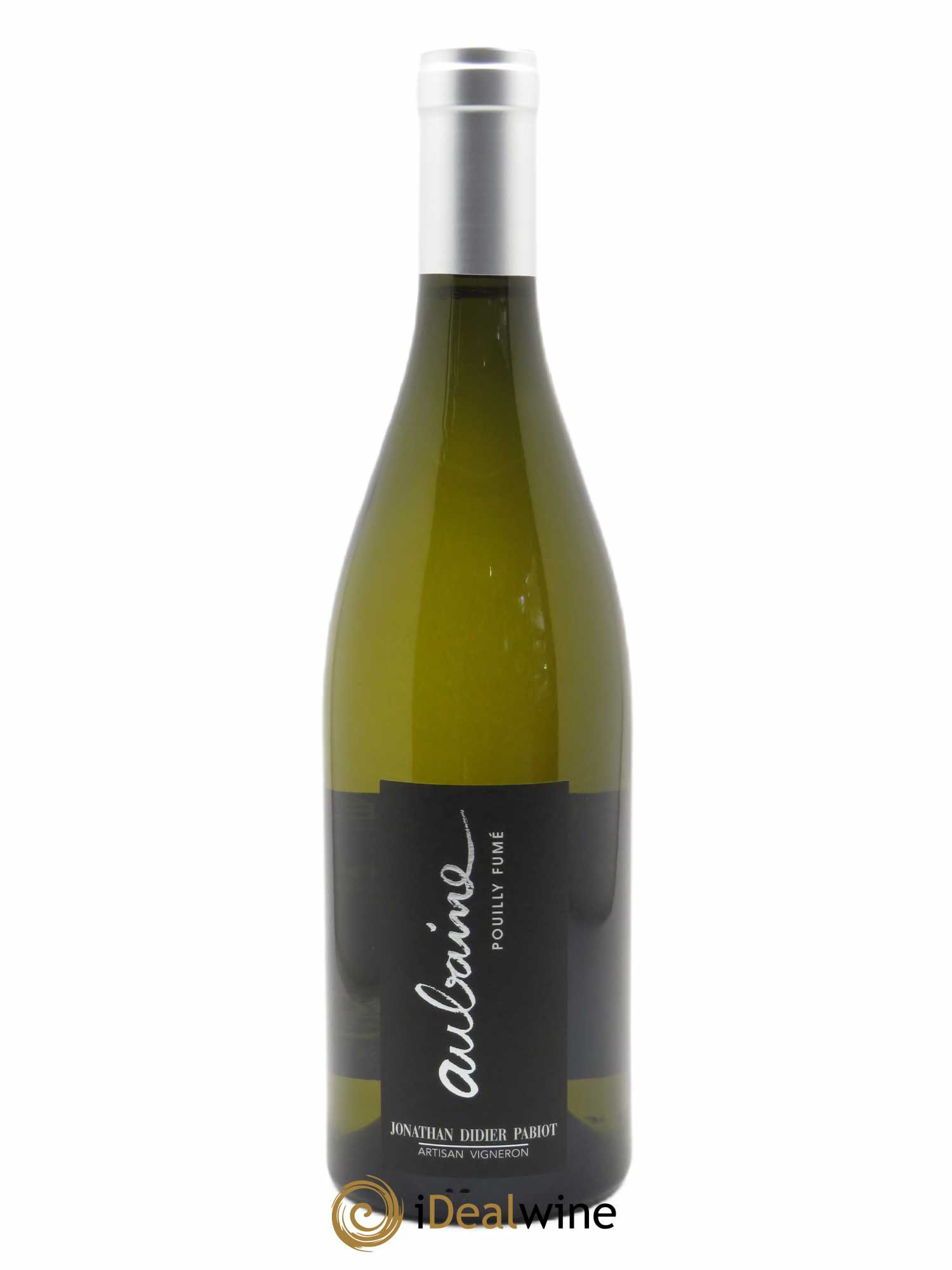 Pouilly-Fumé Aubaine Jonathan Didier Pabiot 2020 - Lot of 1 bottle - 0