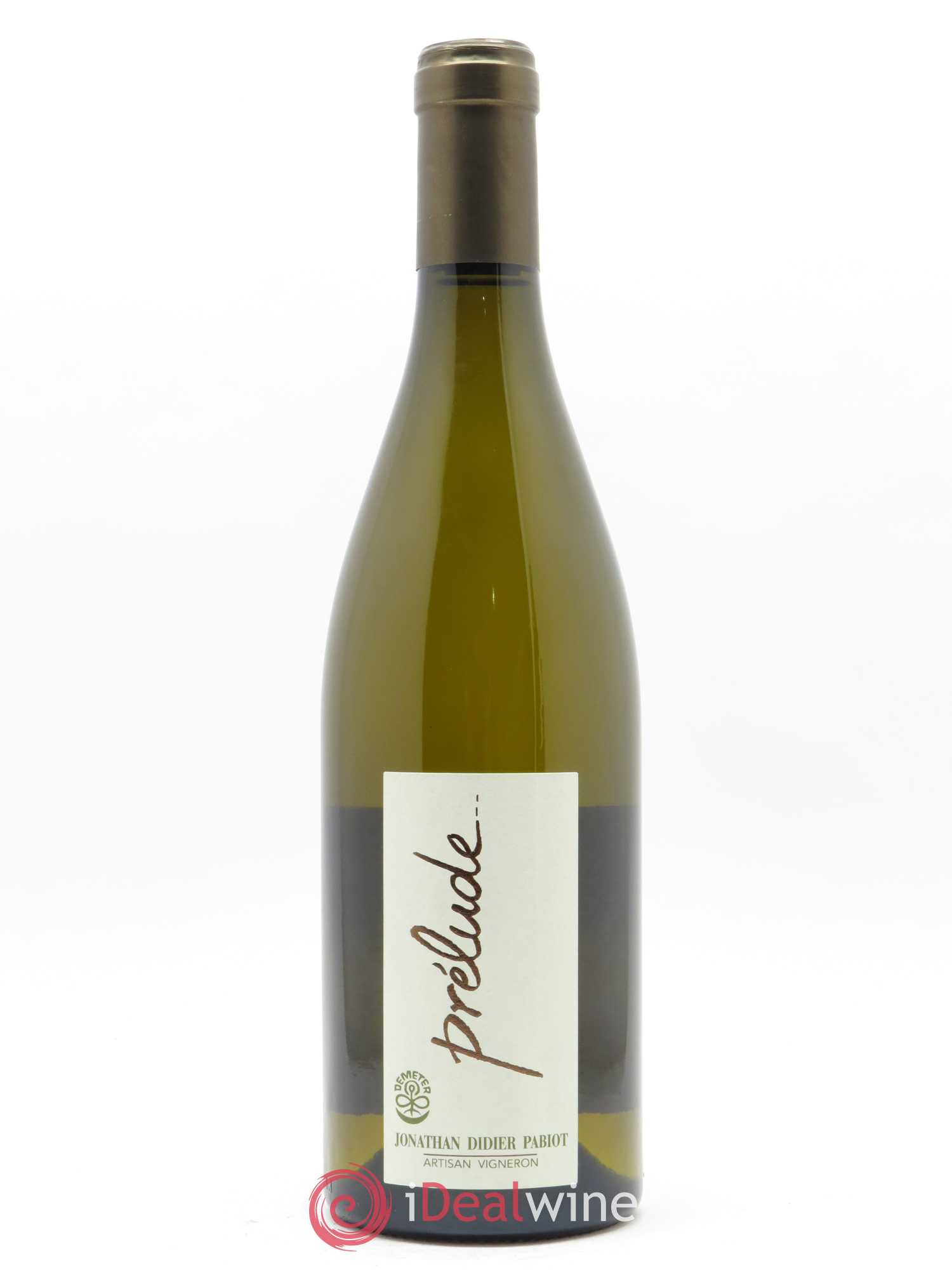 Pouilly-Fumé Elisa (anciennement Prélude) Jonathan Didier Pabiot 2018 - Lot de 1 bouteille - 0