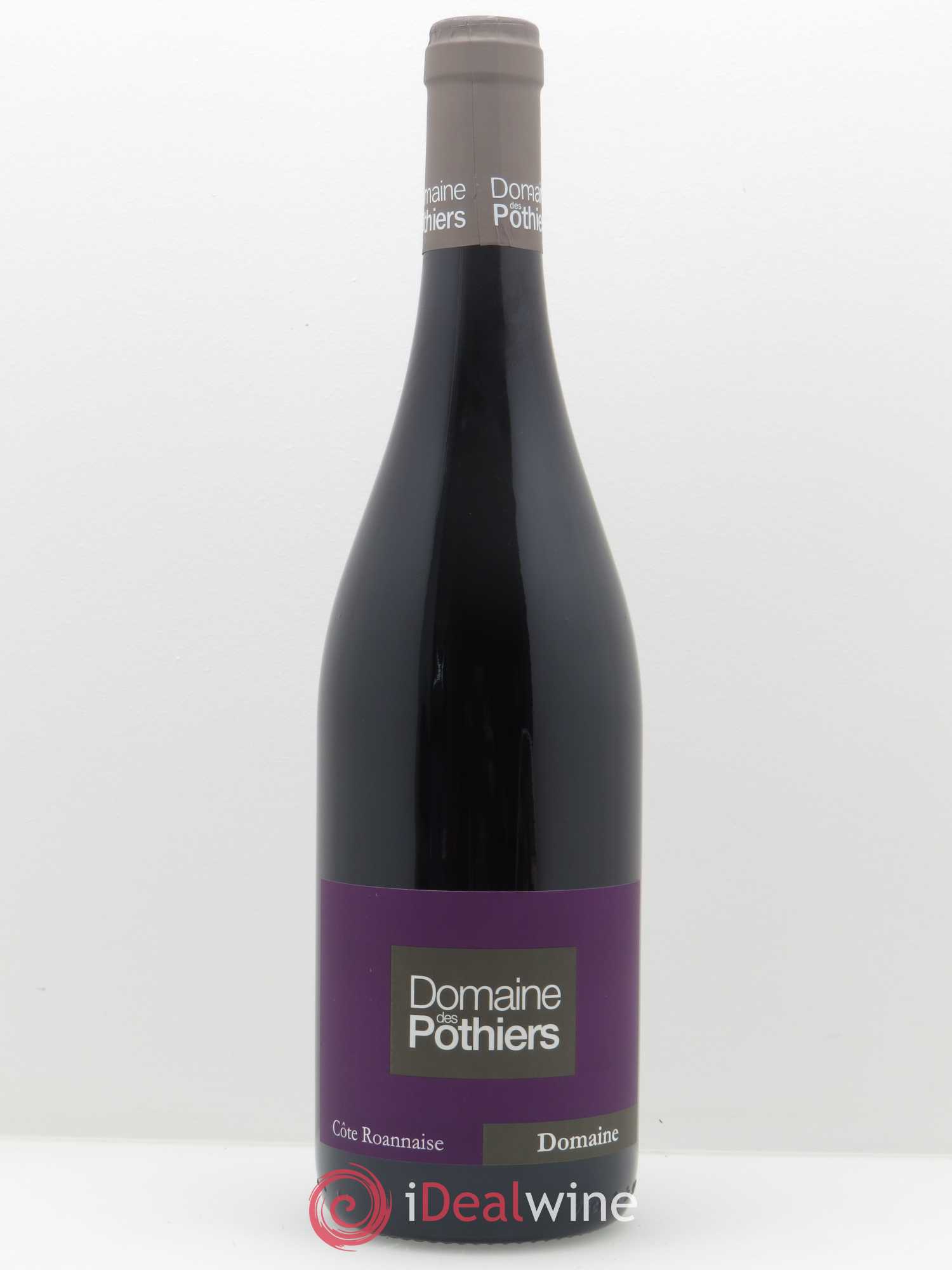 Côte Roannaise Domaine Domaine des Pothiers 2018 - Lot de 1 bouteille - 0
