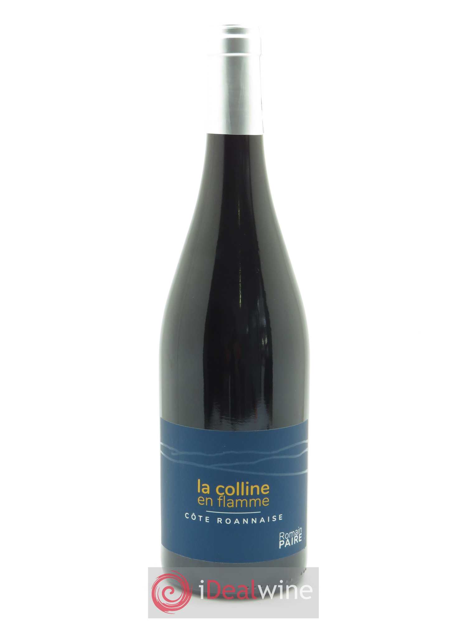 Côte Roannaise La Colline en Flamme Domaine des Pothiers 2020 - Lot de 1 bouteille - 0