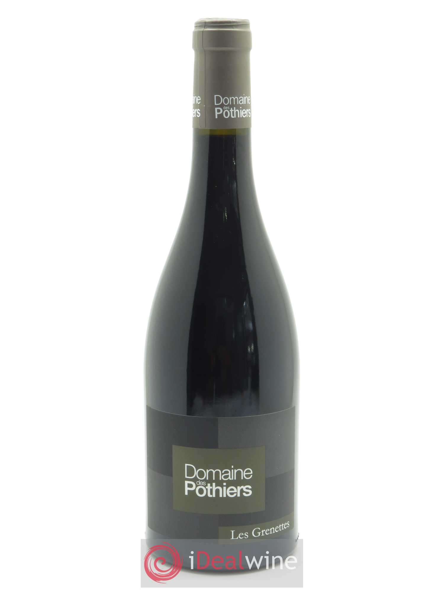 IGP Urfé Les Grenettes Domaine des Pothiers 2019 - Lot de 1 bouteille - 0