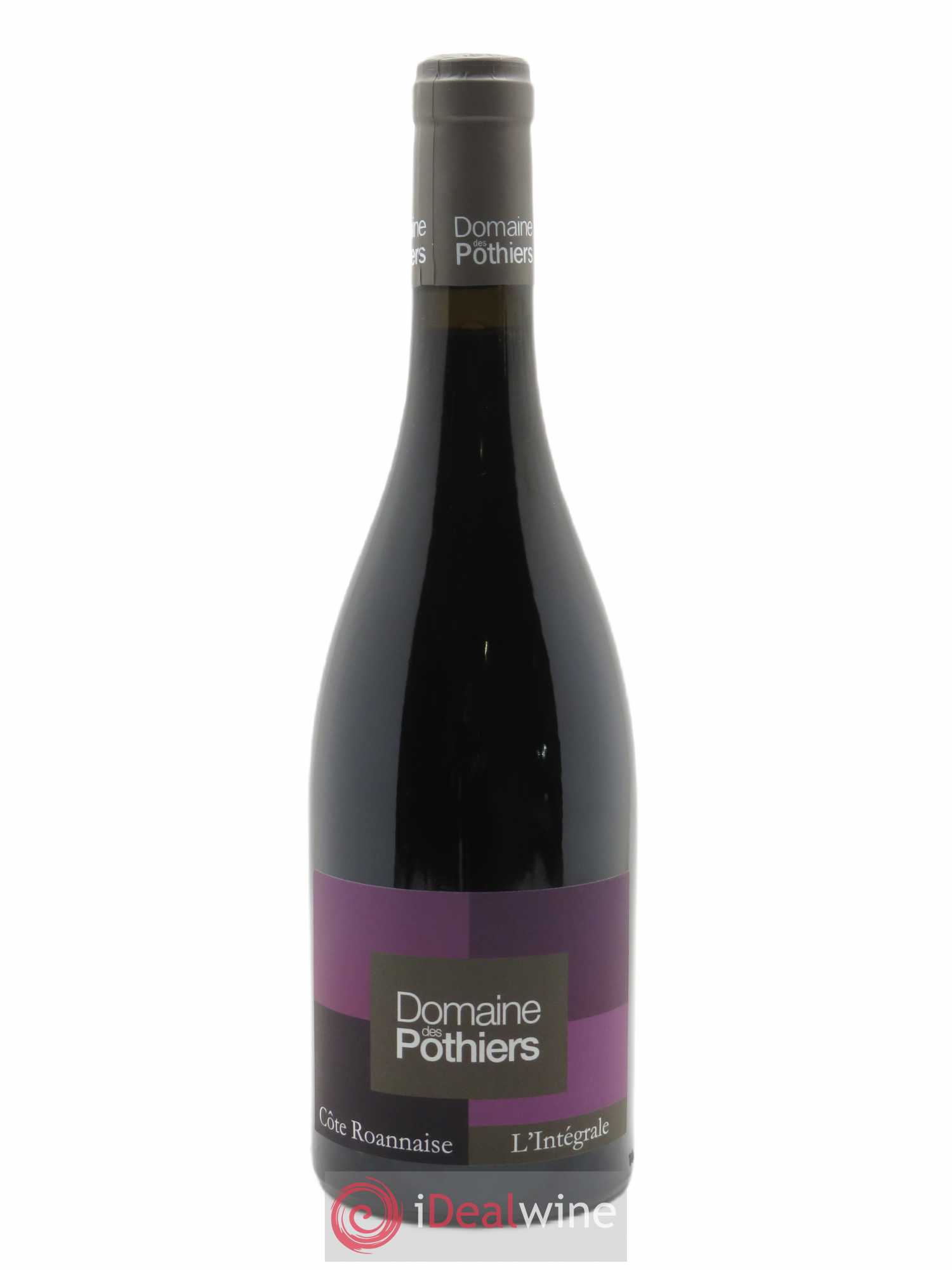 Côte Roannaise L'Intégrale Domaine des Pothiers 2020 - Lot de 1 bouteille - 0