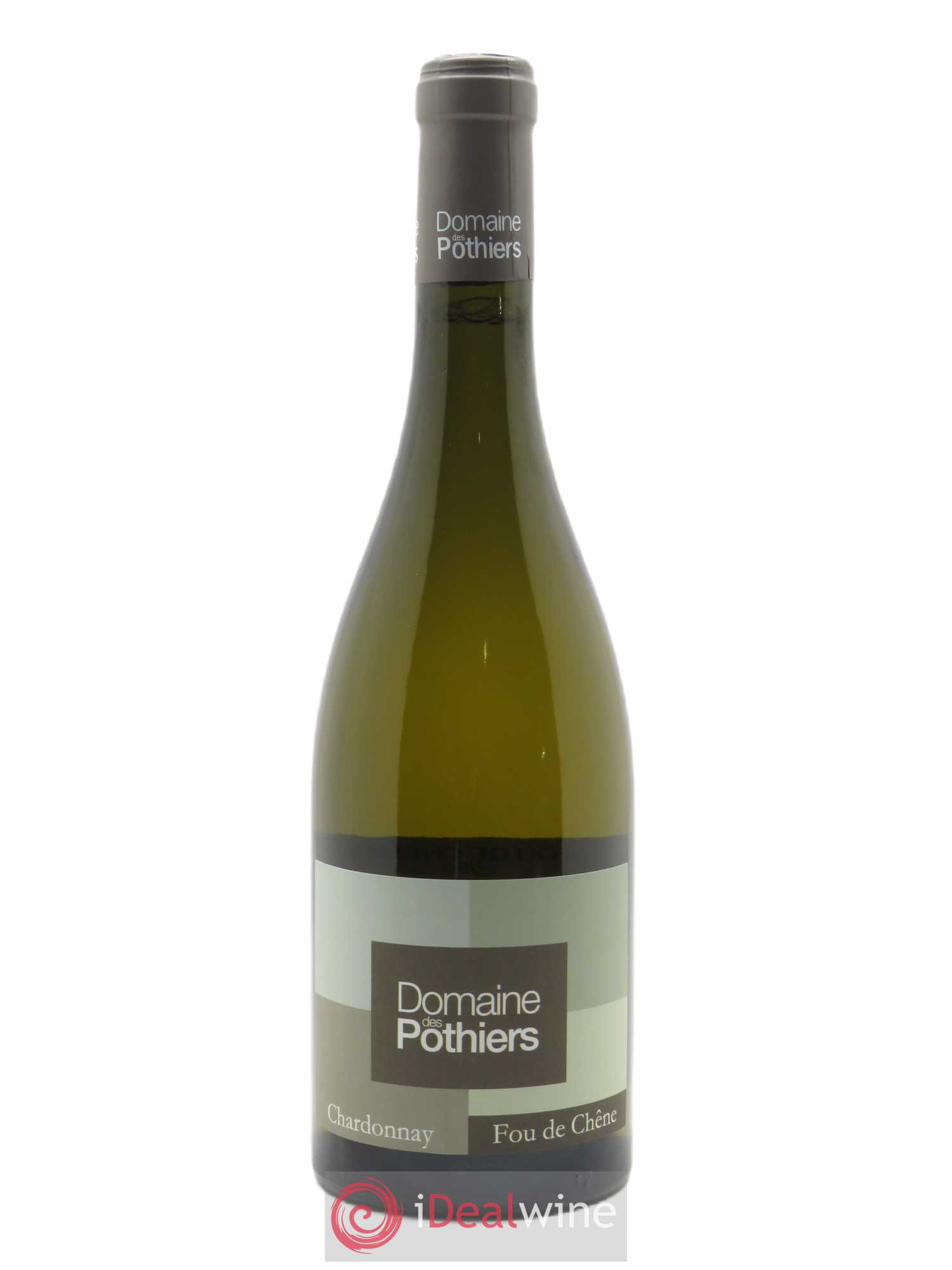 IGP Urfé Fou de Chêne Domaine des Pothiers 2020 - Lot de 1 bouteille - 0