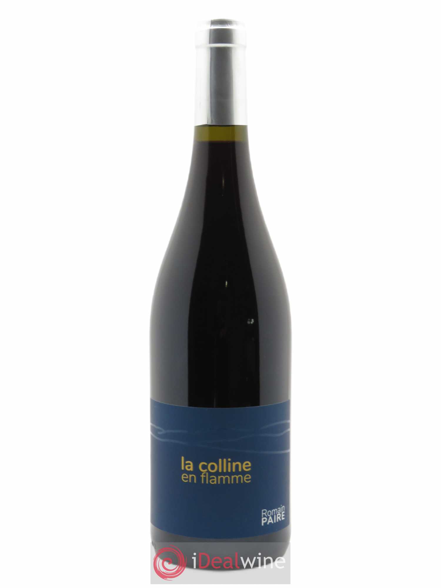 Côte Roannaise La Colline en Flamme Domaine des Pothiers 2021 - Lot de 1 bouteille - 0