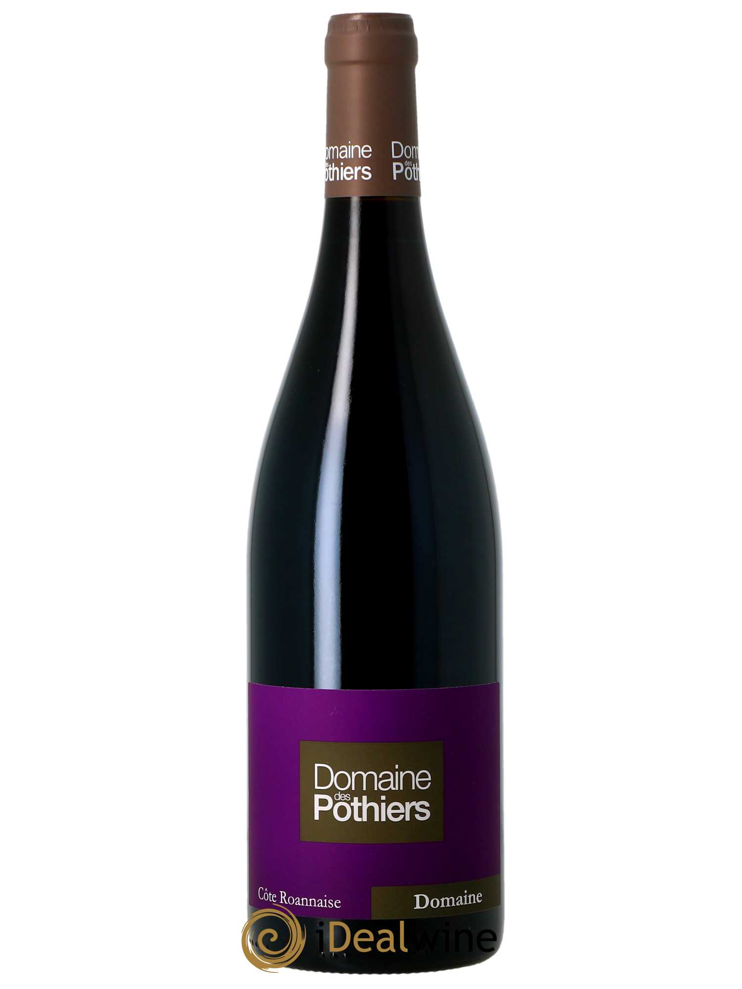 Côte Roannaise Domaine Domaine des Pothiers  2022 - Posten von 1 Flasche - 0