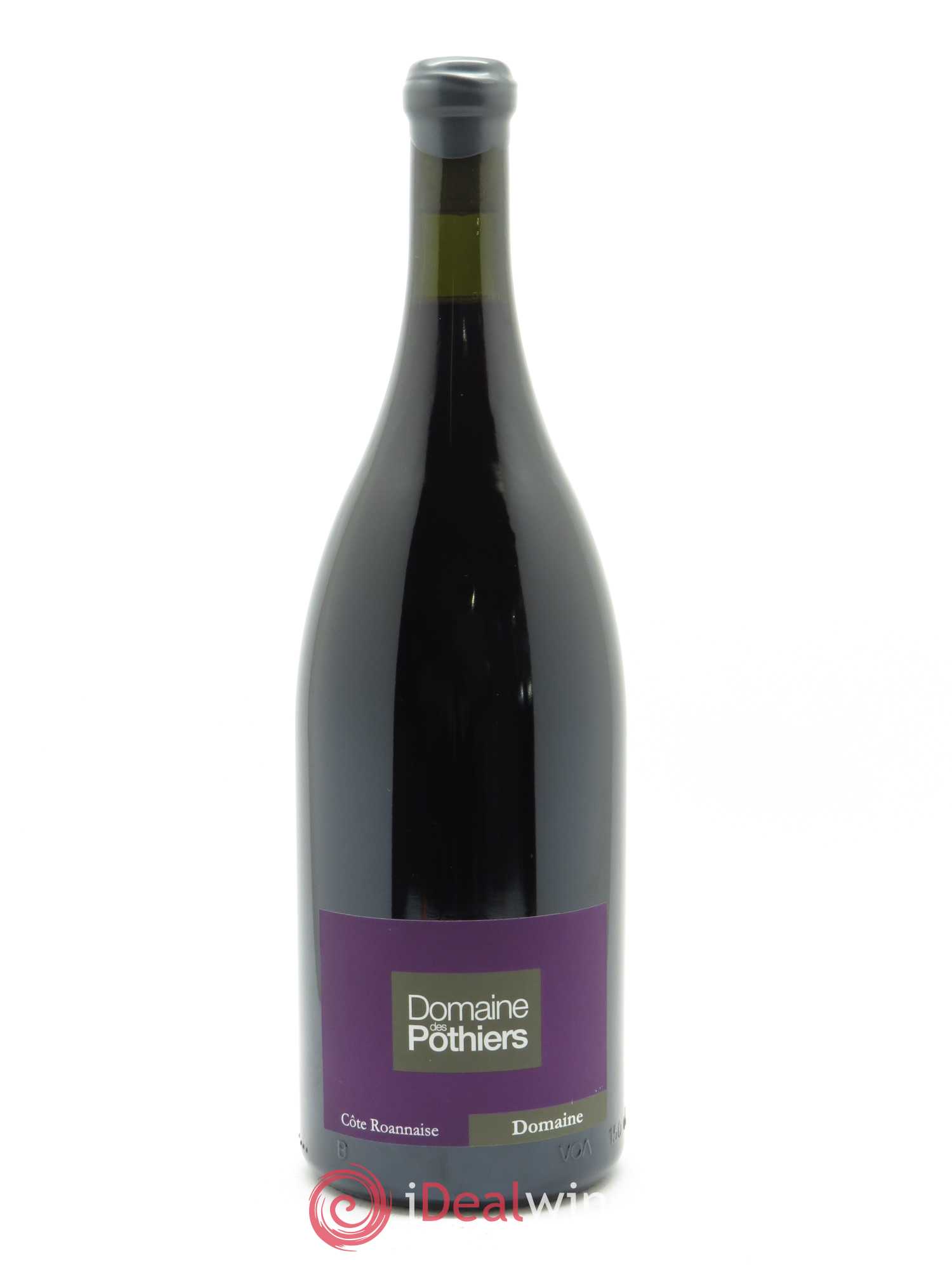 Côte Roannaise Domaine Domaine des Pothiers 2019 - Lot de 1 magnum - 0