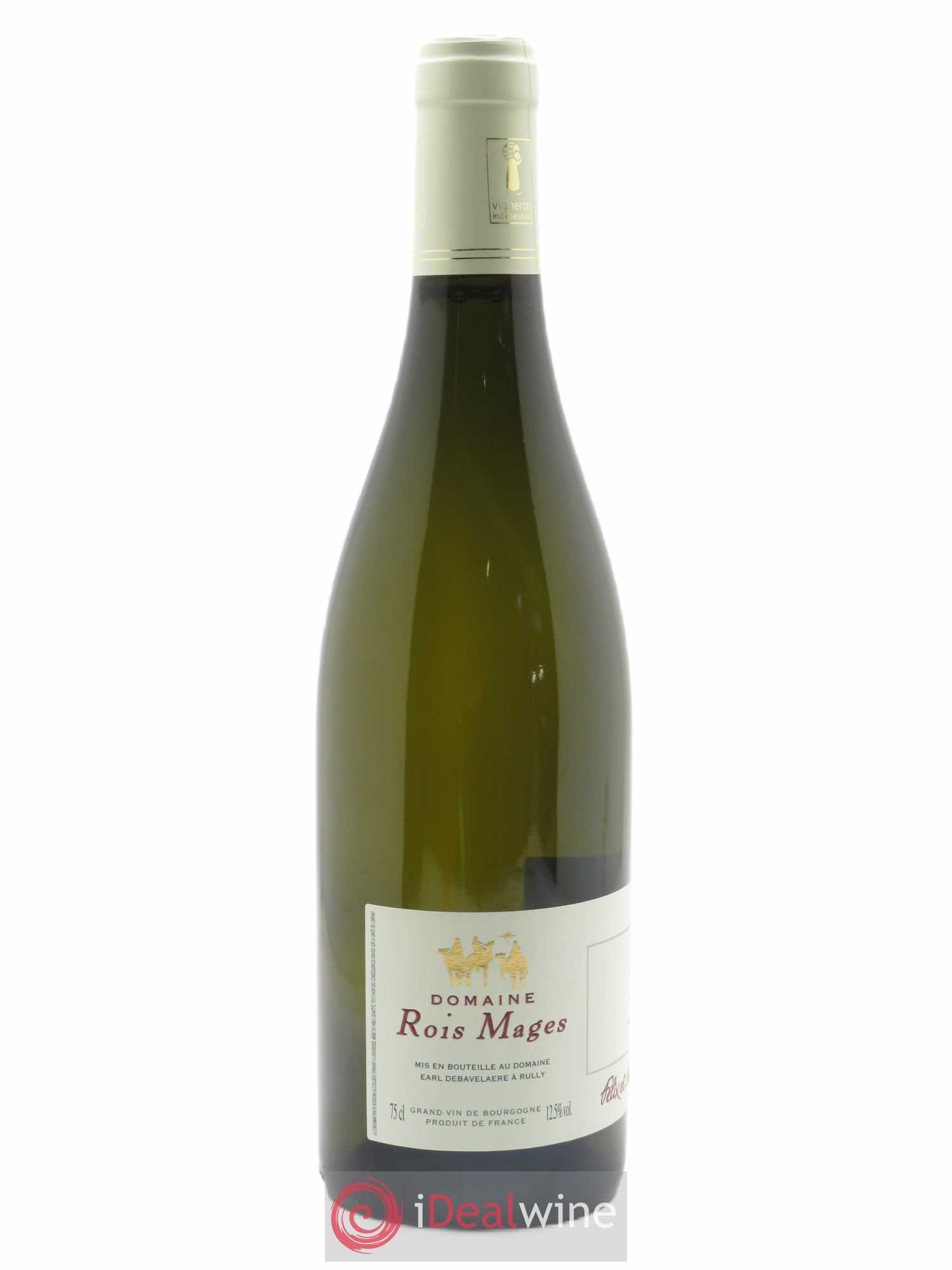 Rully Les Cailloux Rois Mages (Domaine) 2019 - Lot of 1 bottle - 1