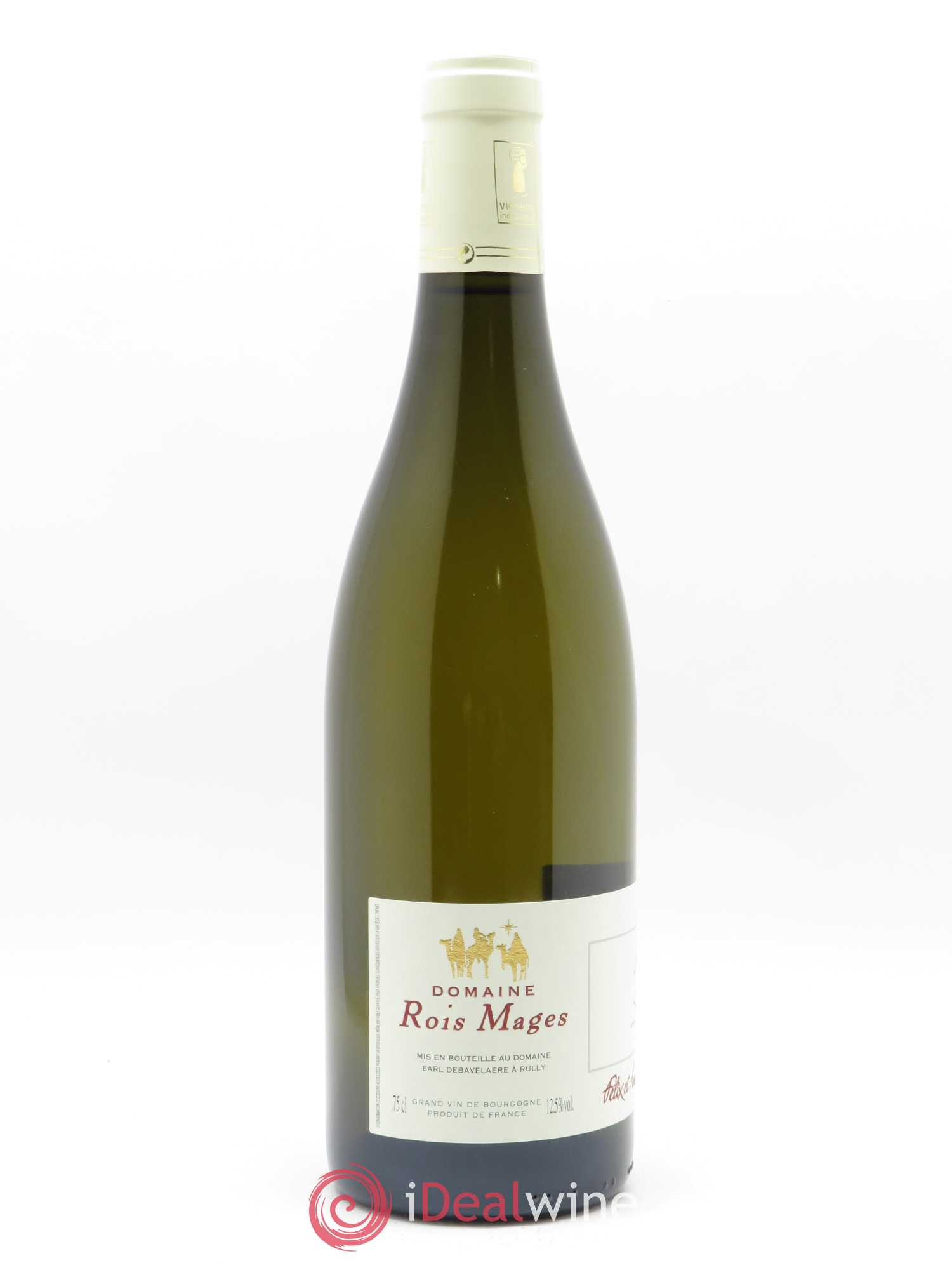 Rully Les Cailloux Rois Mages (Domaine) 2017 - Lot de 1 bouteille - 1