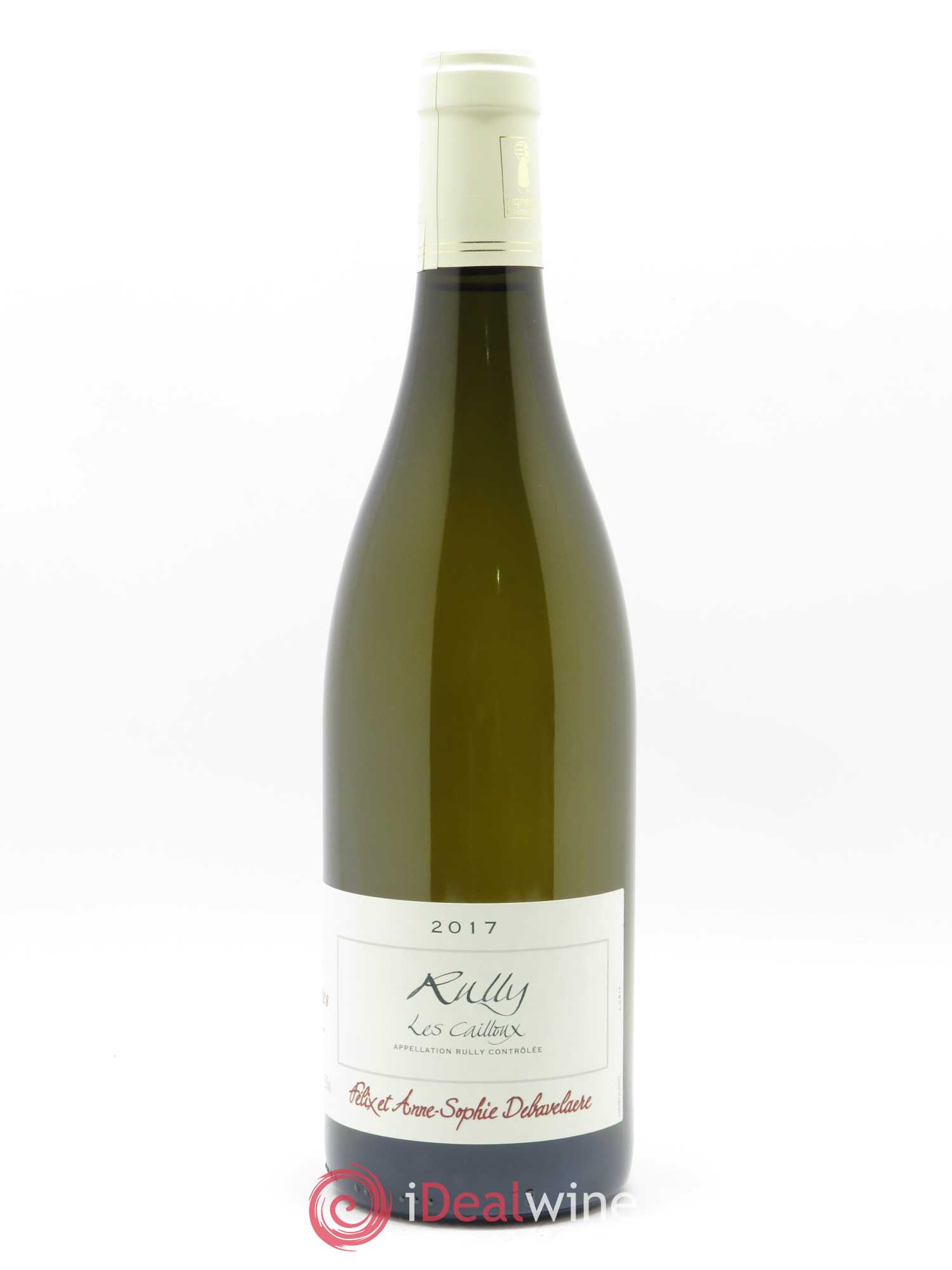 Rully Les Cailloux Rois Mages (Domaine) 2017 - Lot de 1 bouteille - 0