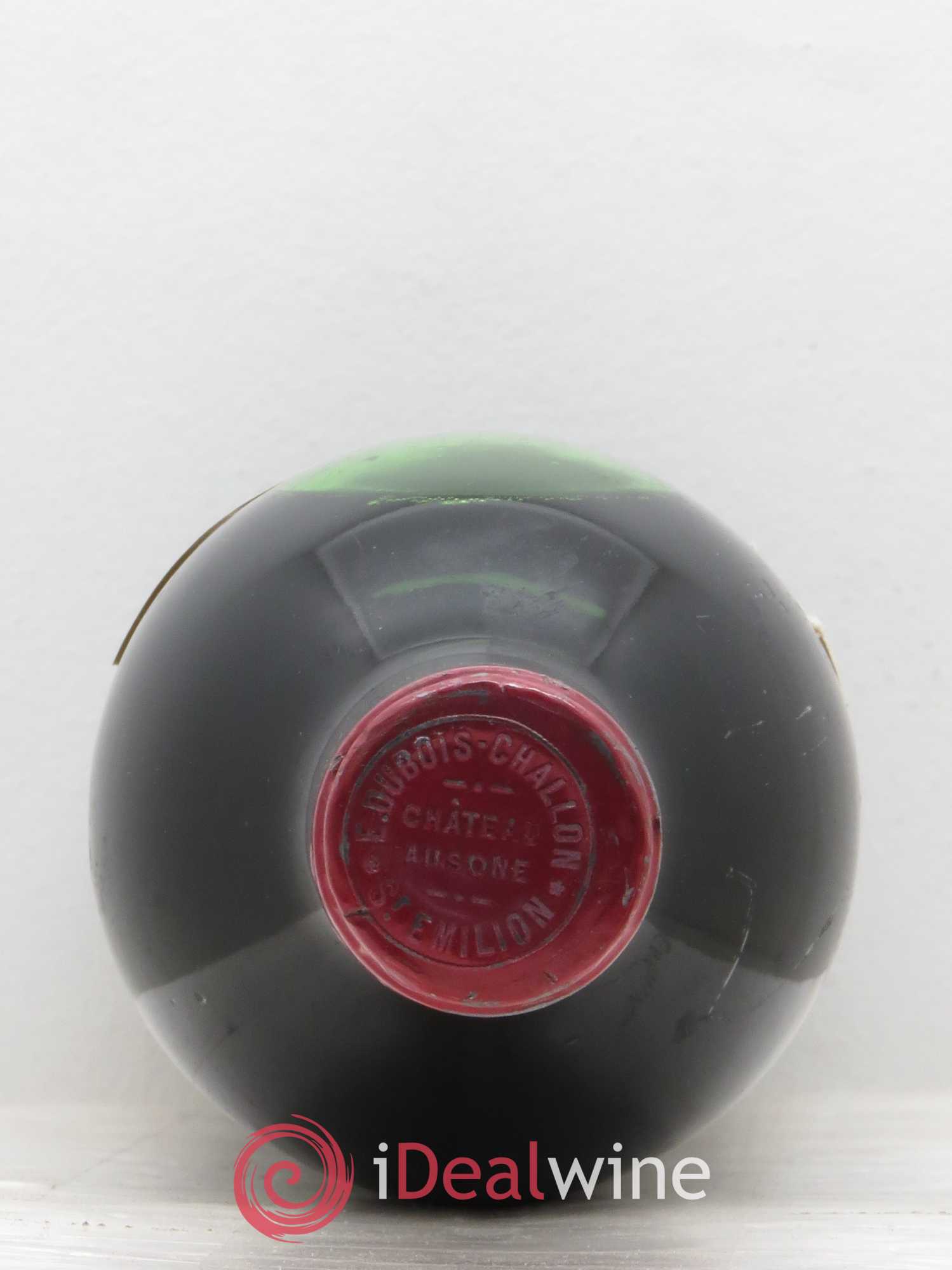 Château Ausone 1er Grand Cru Classé A 1967 - Lot de 1 bouteille - 1