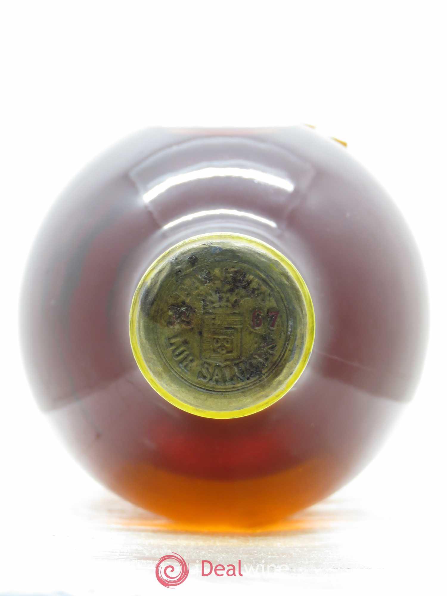 Château de Fargues 1967 - Lot de 1 bouteille - 1