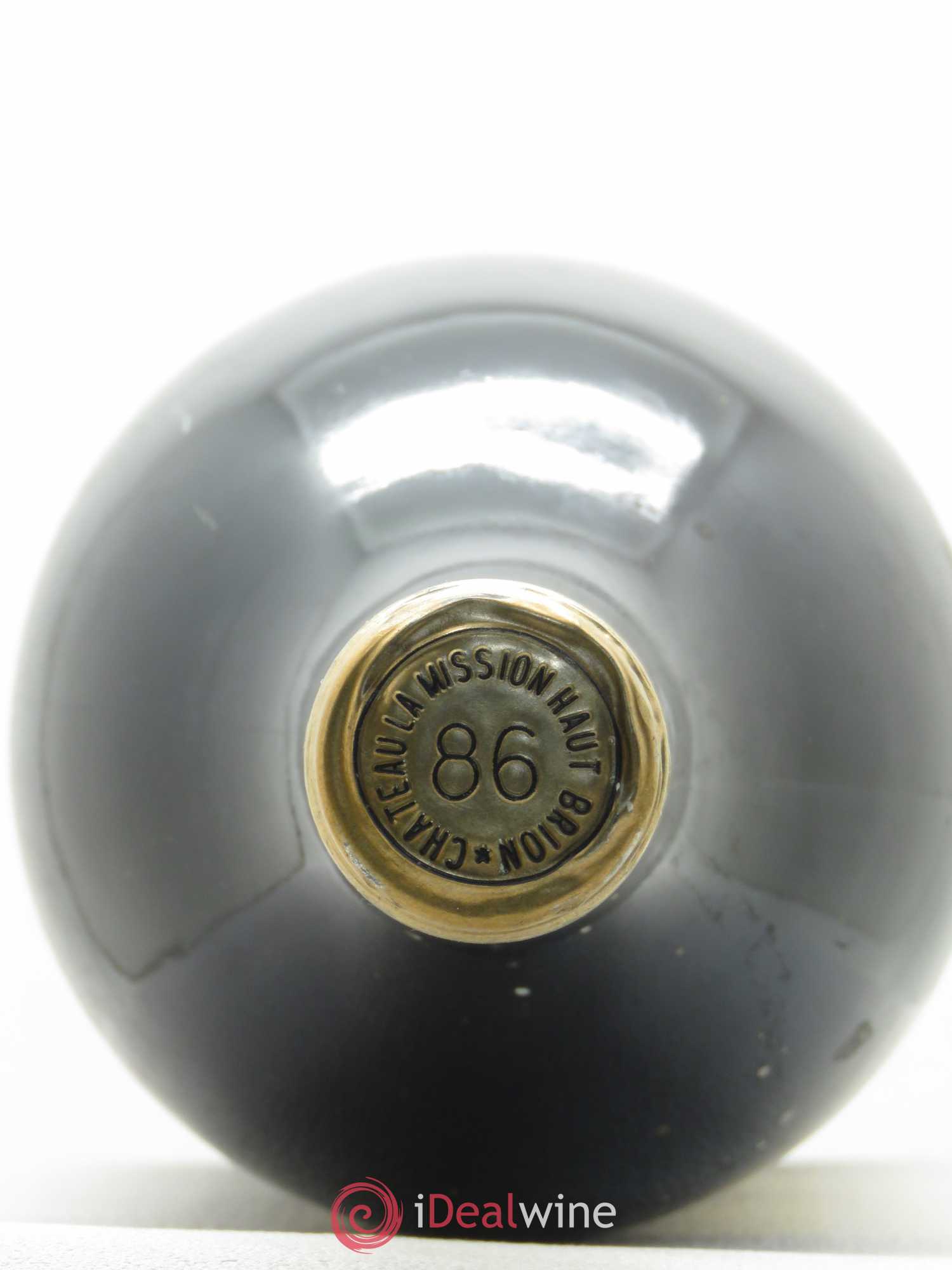 Château la Mission Haut-Brion Cru Classé de Graves 1986 - Lot de 1 magnum - 1